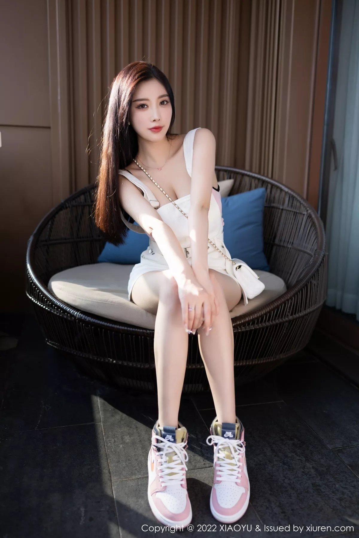 [XiaoYu画语界]第887期杨晨晨写真 [87P]-009