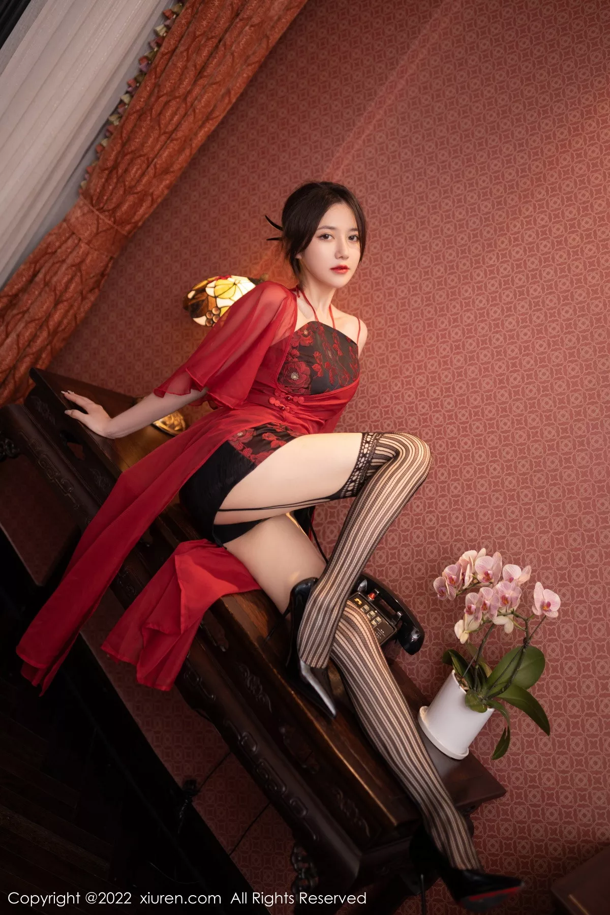 [XiuRen秀人网]第5747期鱼子酱写真 [82P]-007