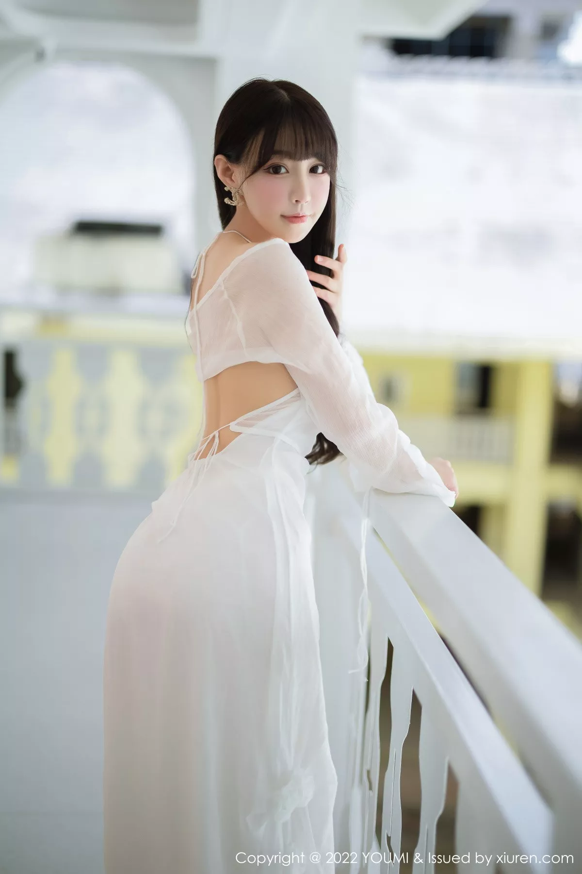 [YouMi尤蜜荟]第856期朱可儿写真 [88P]-002