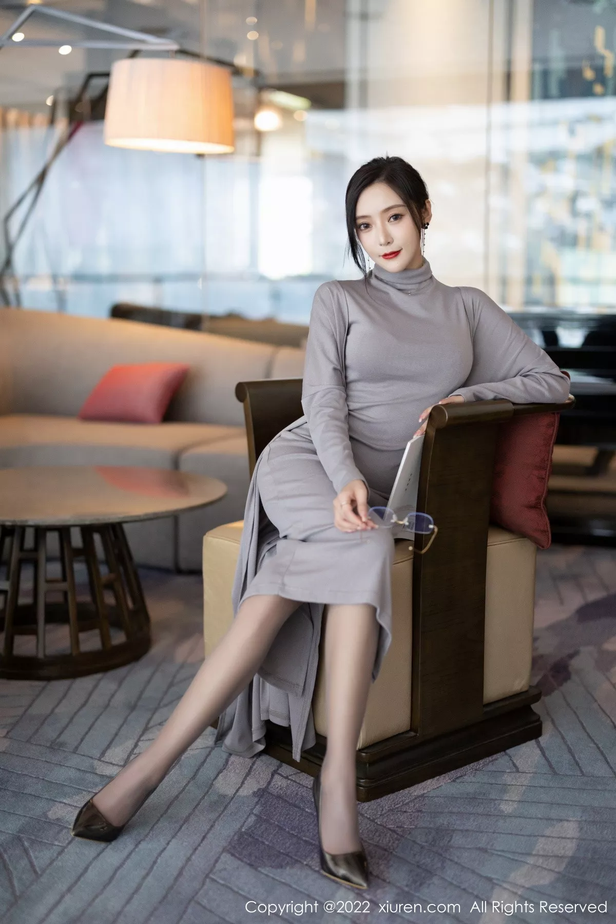 [XiuRen秀人网]第5745期王馨瑶写真 [84P]-007
