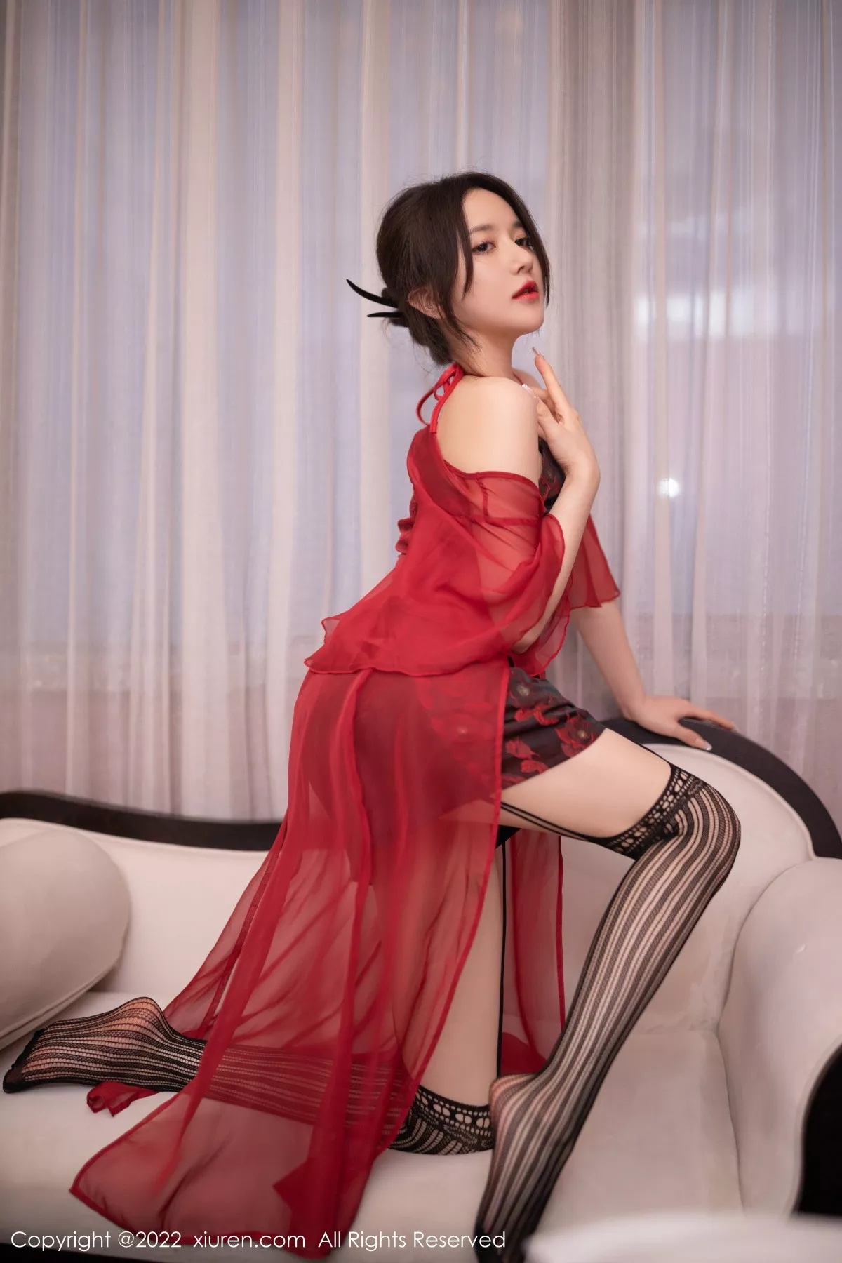 [XiuRen秀人网]第5747期鱼子酱写真 [82P]-020