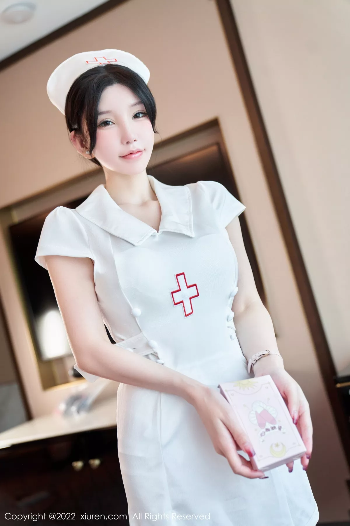 [XiuRen秀人网]第5746期周于希写真 [80P]-043