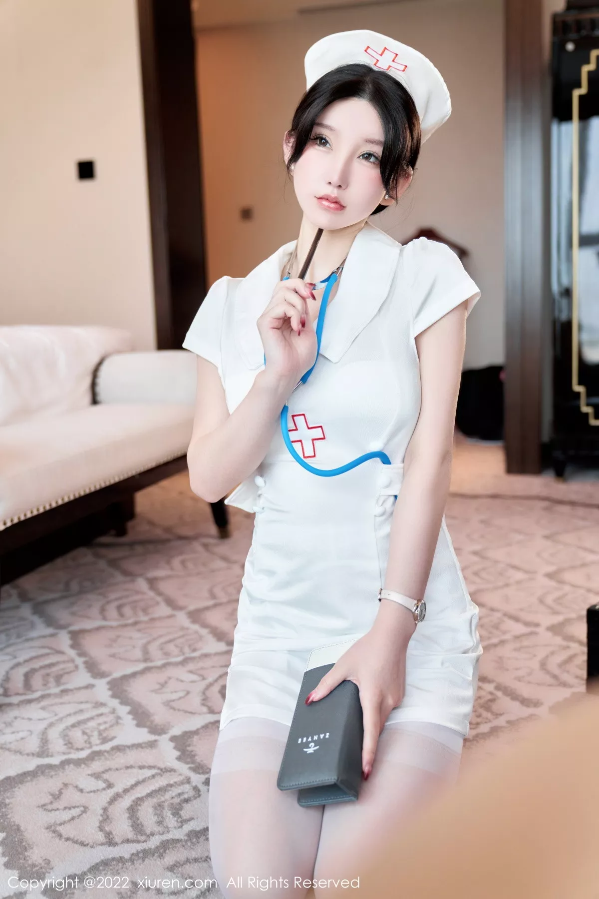 [XiuRen秀人网]第5746期周于希写真 [80P]-024