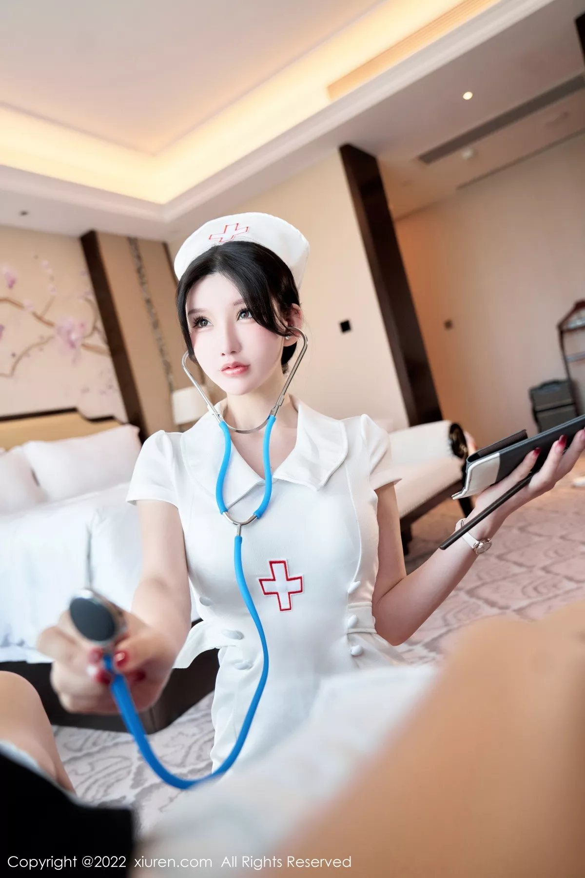 [XiuRen秀人网]第5746期周于希写真 [80P]-026