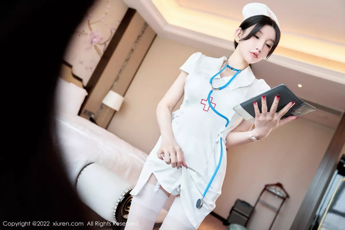 [XiuRen秀人网]第5746期周于希写真 [80P]-025