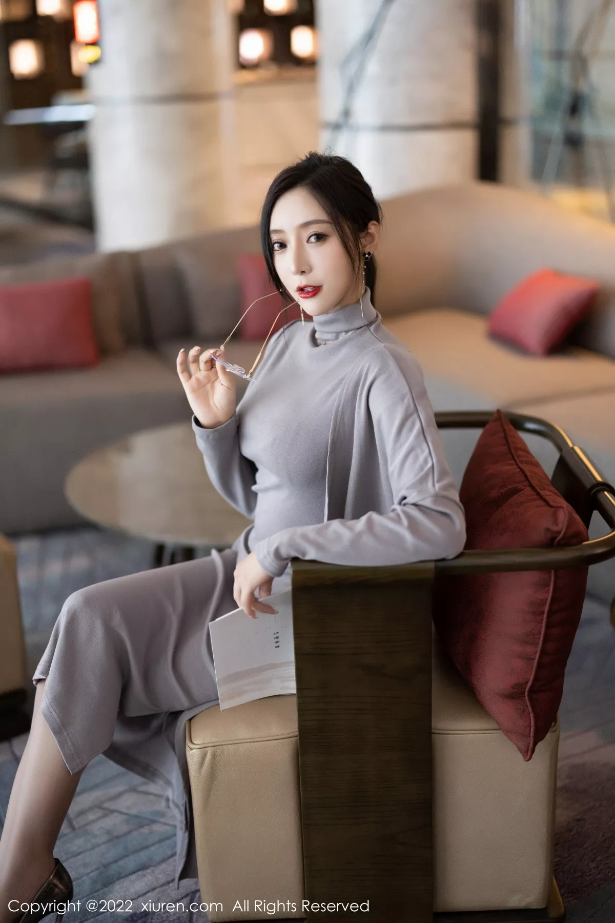 [XiuRen秀人网]第5745期王馨瑶写真 [84P]-005