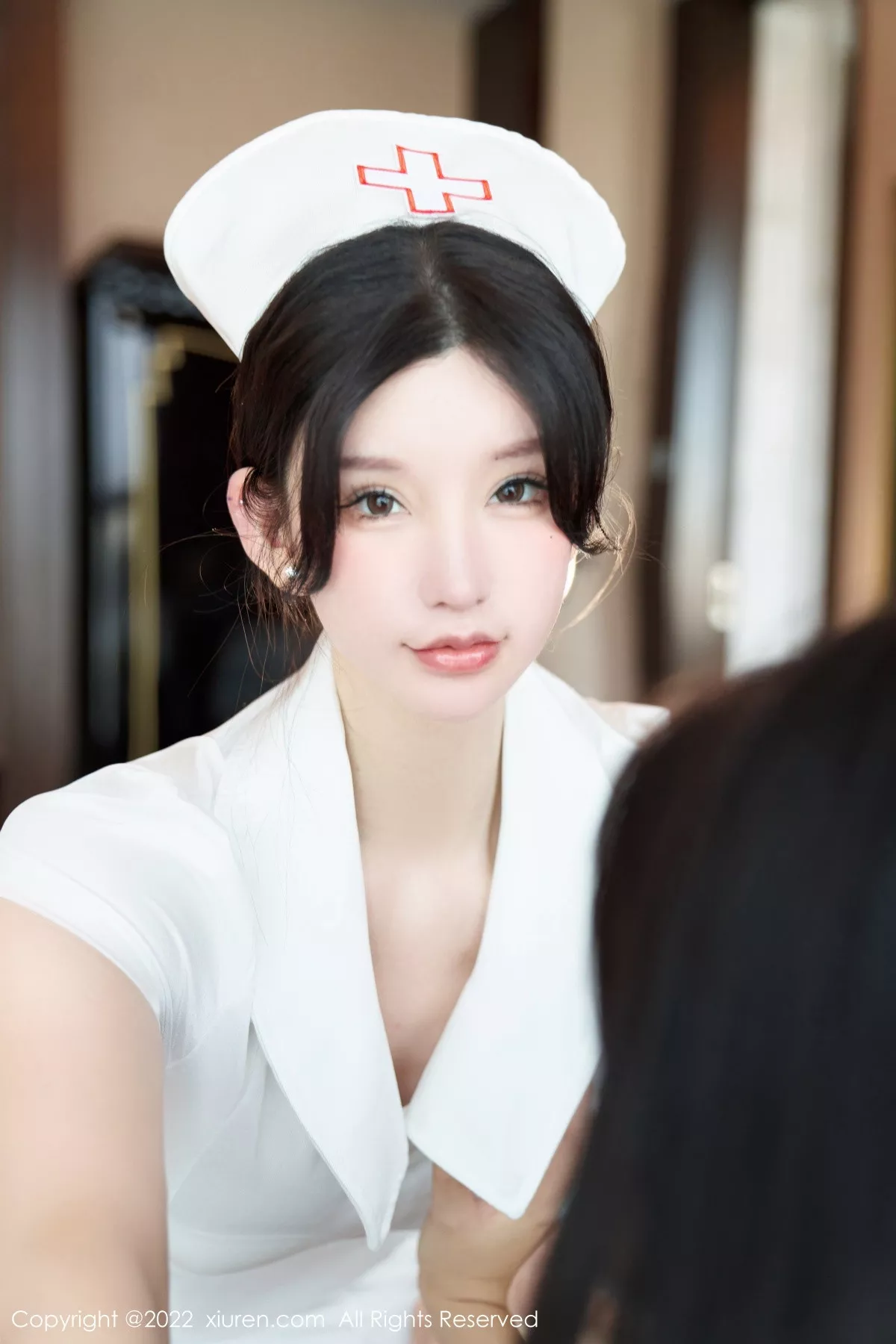 [XiuRen秀人网]第5746期周于希写真 [80P]-035