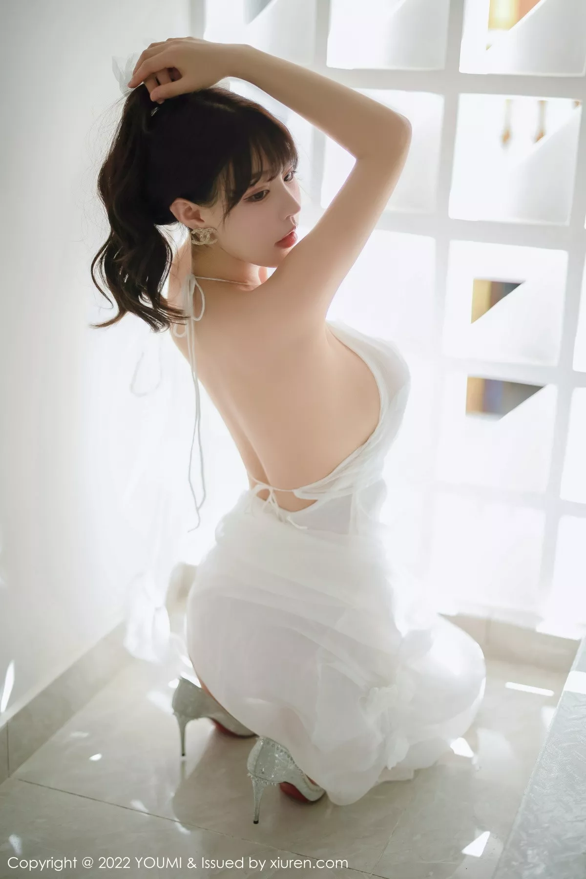 [YouMi尤蜜荟]第856期朱可儿写真 [88P]-020