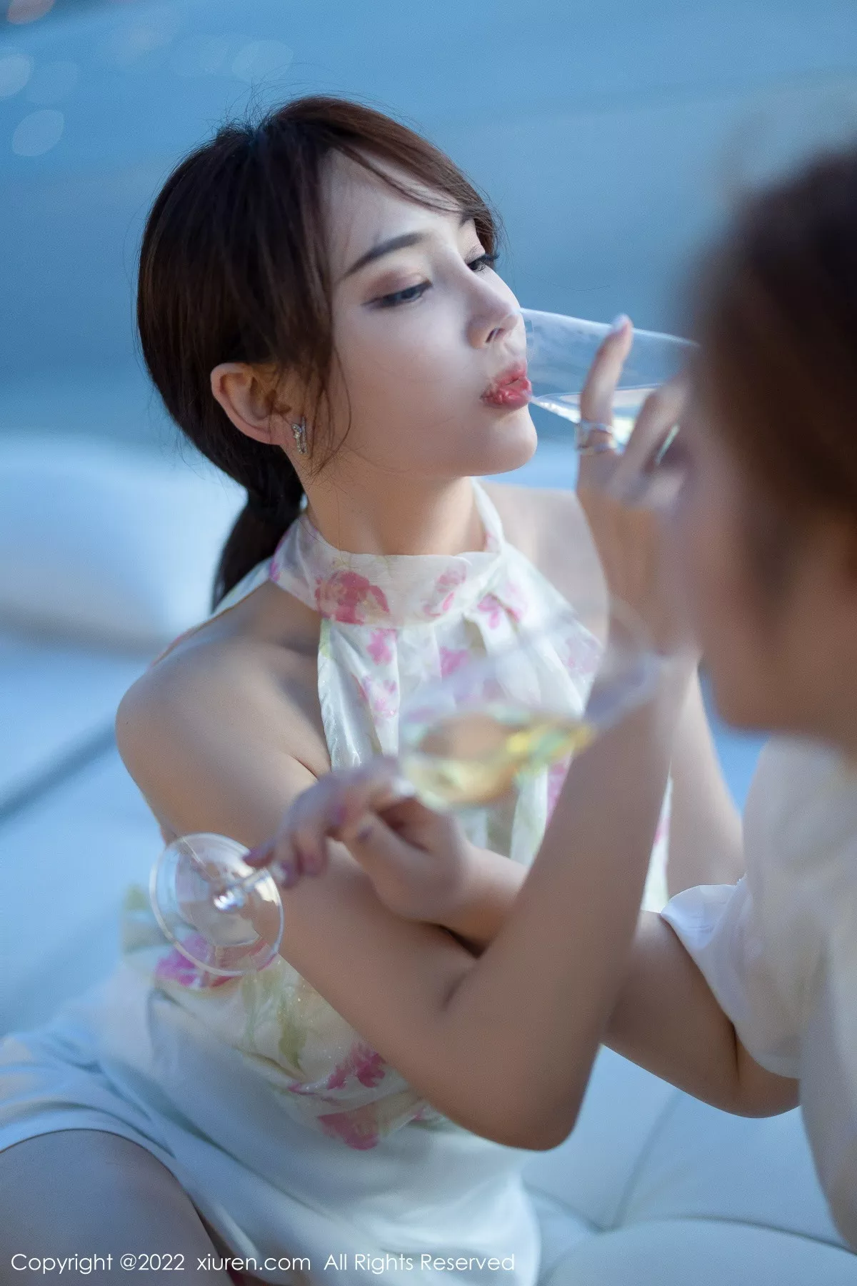 [XiuRen秀人网]第5743期模特合集写真 [113P]-011