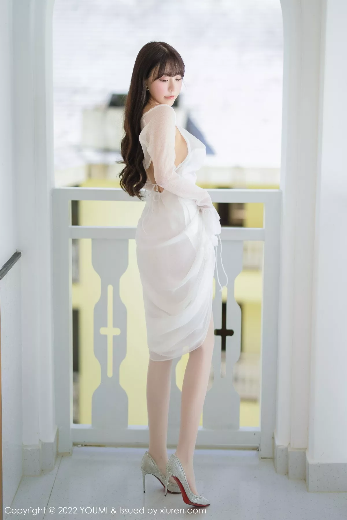 [YouMi尤蜜荟]第856期朱可儿写真 [88P]-008
