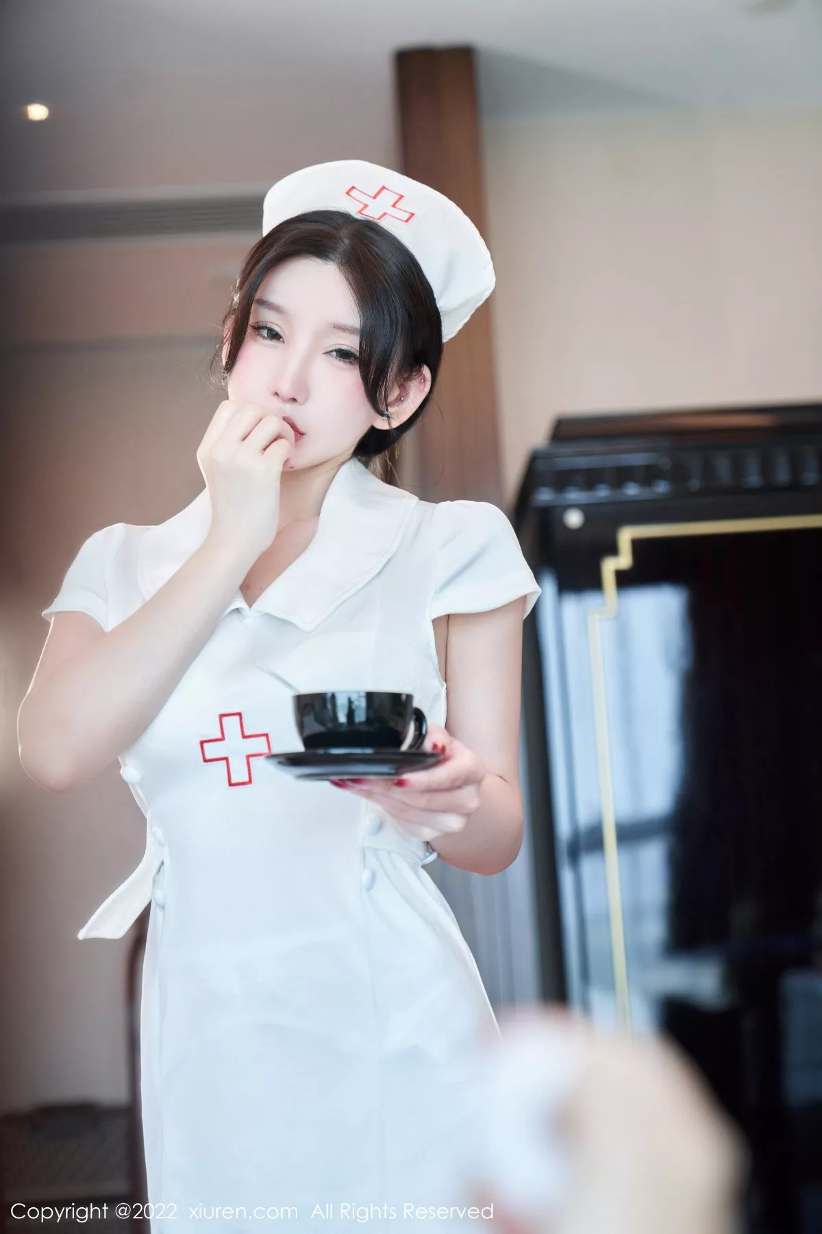 [XiuRen秀人网]第5746期周于希写真 [80P]-053