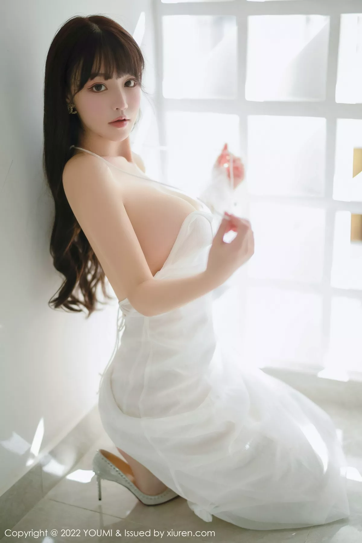 [YouMi尤蜜荟]第856期朱可儿写真 [88P]-021