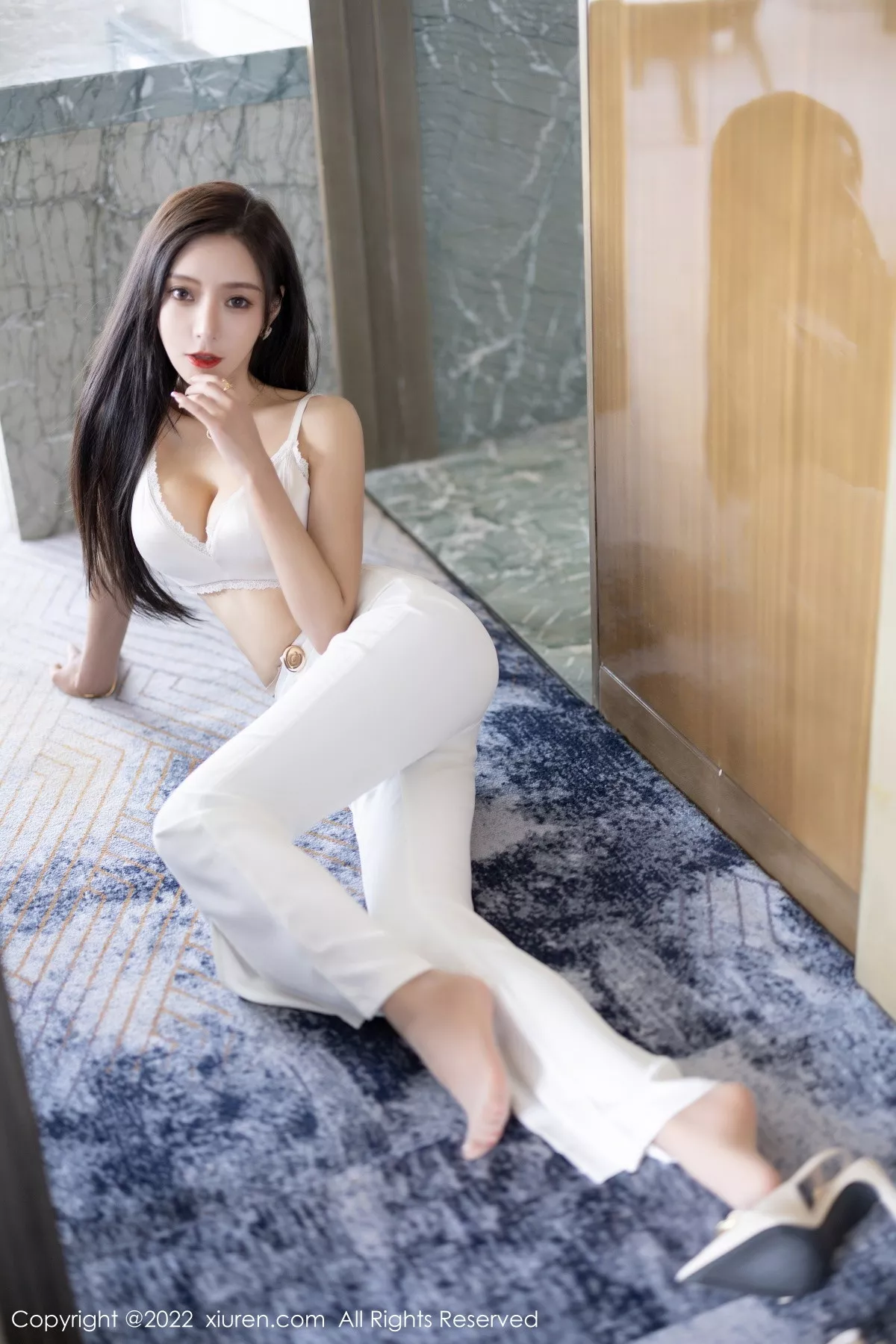 [XiuRen秀人网]第5790期王馨瑶写真 [90P]-052