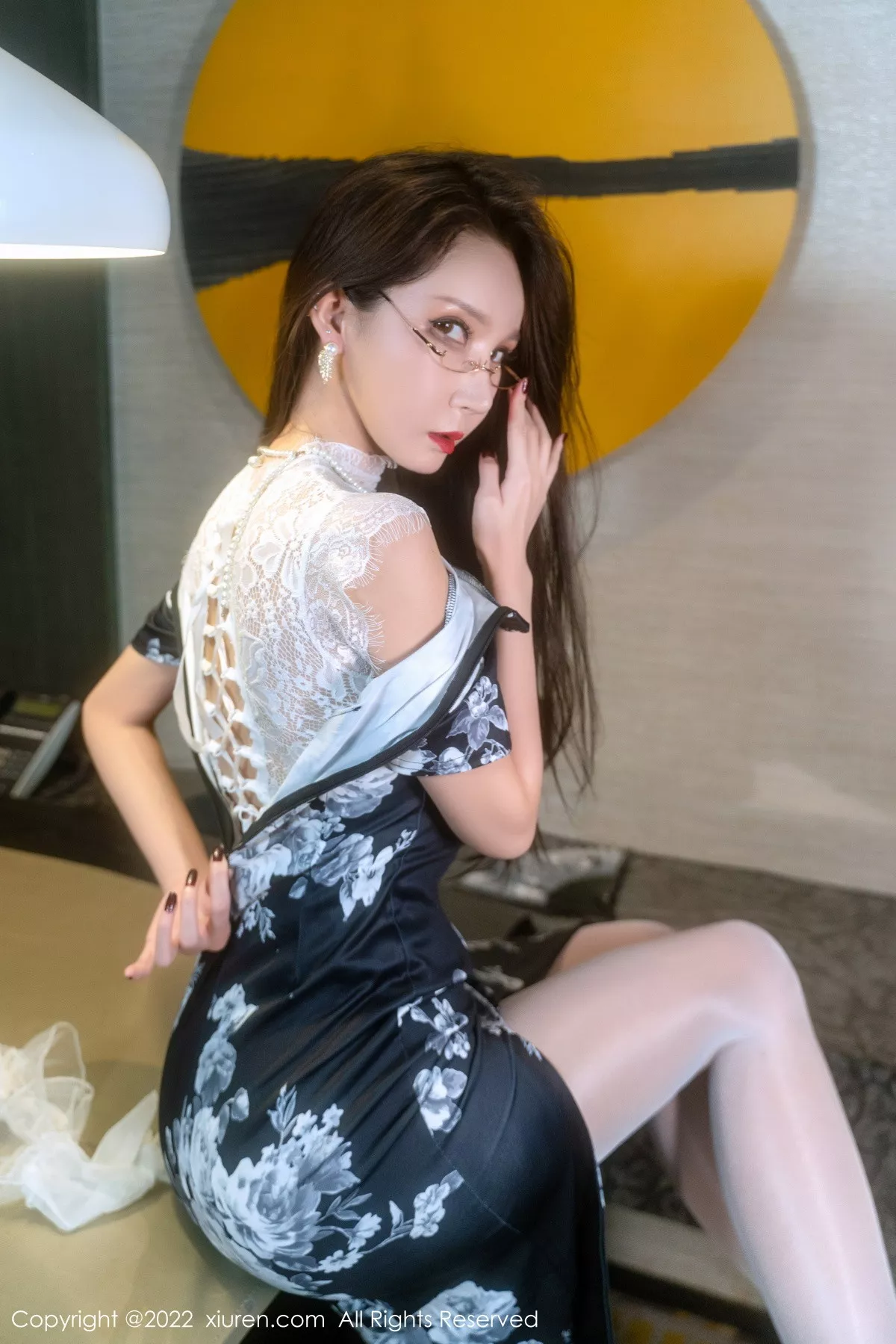 [XiuRen秀人网]第5784期陈怡曼写真 [66P]-063
