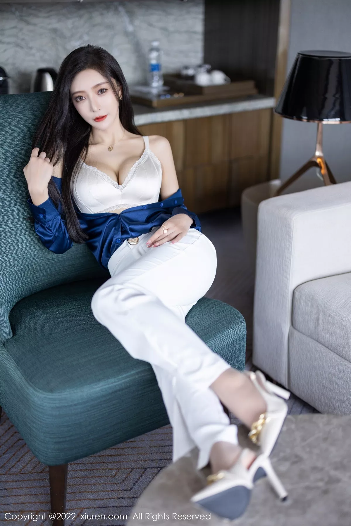 [XiuRen秀人网]第5790期王馨瑶写真 [90P]-031