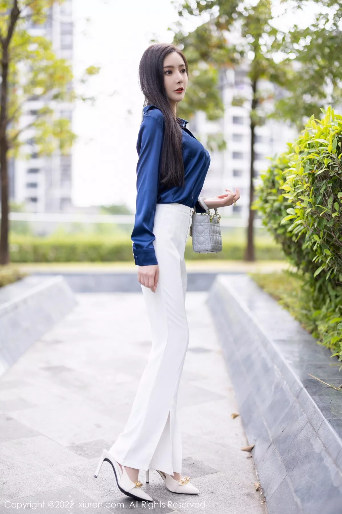 [XiuRen秀人网]第5790期王馨瑶写真 [90P]-004