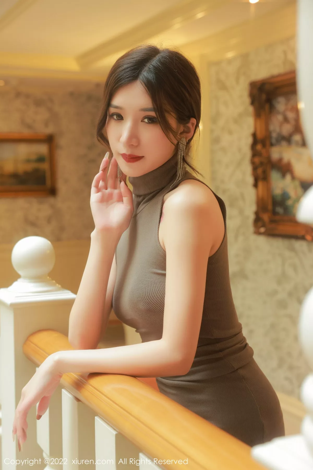 [XiuRen秀人网]第5786期韩心雨写真 [52P]-047