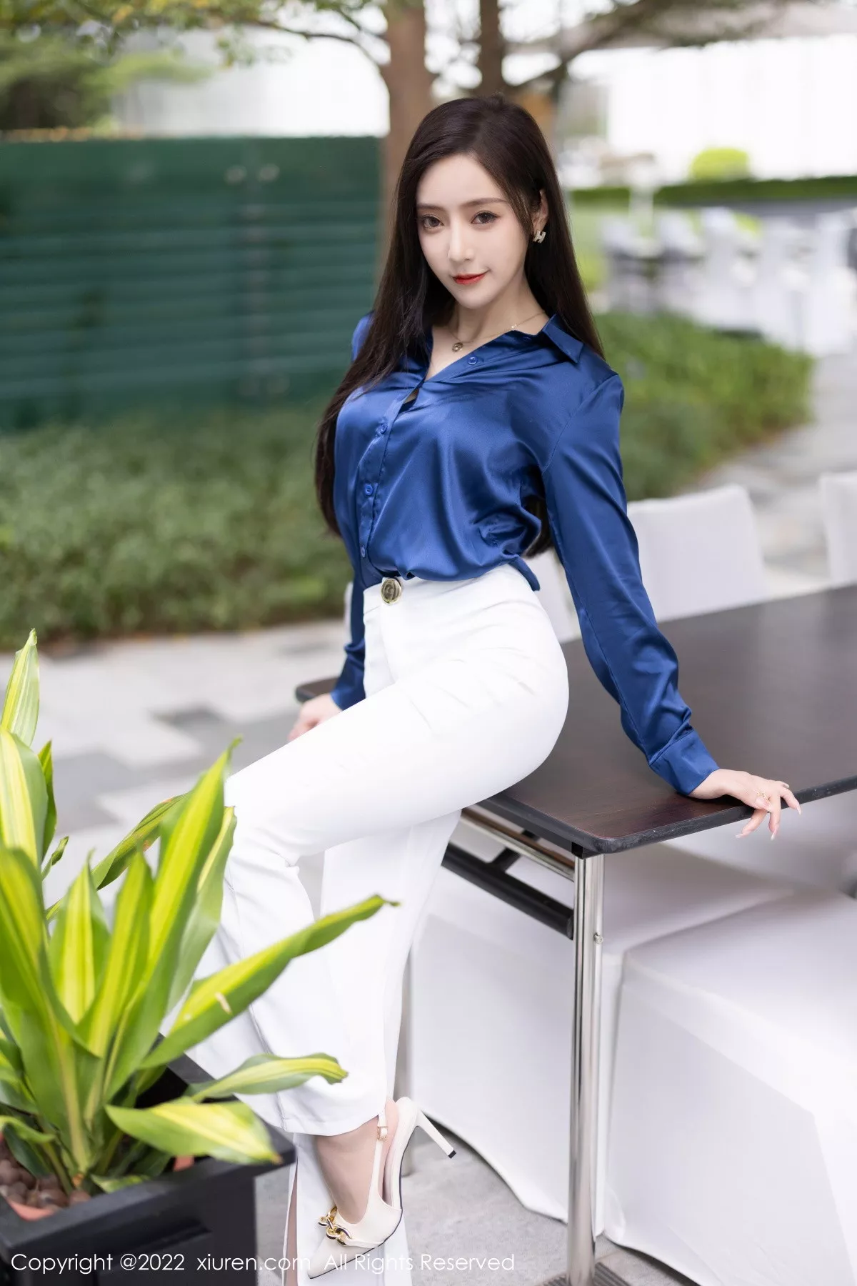 [XiuRen秀人网]第5790期王馨瑶写真 [90P]-006