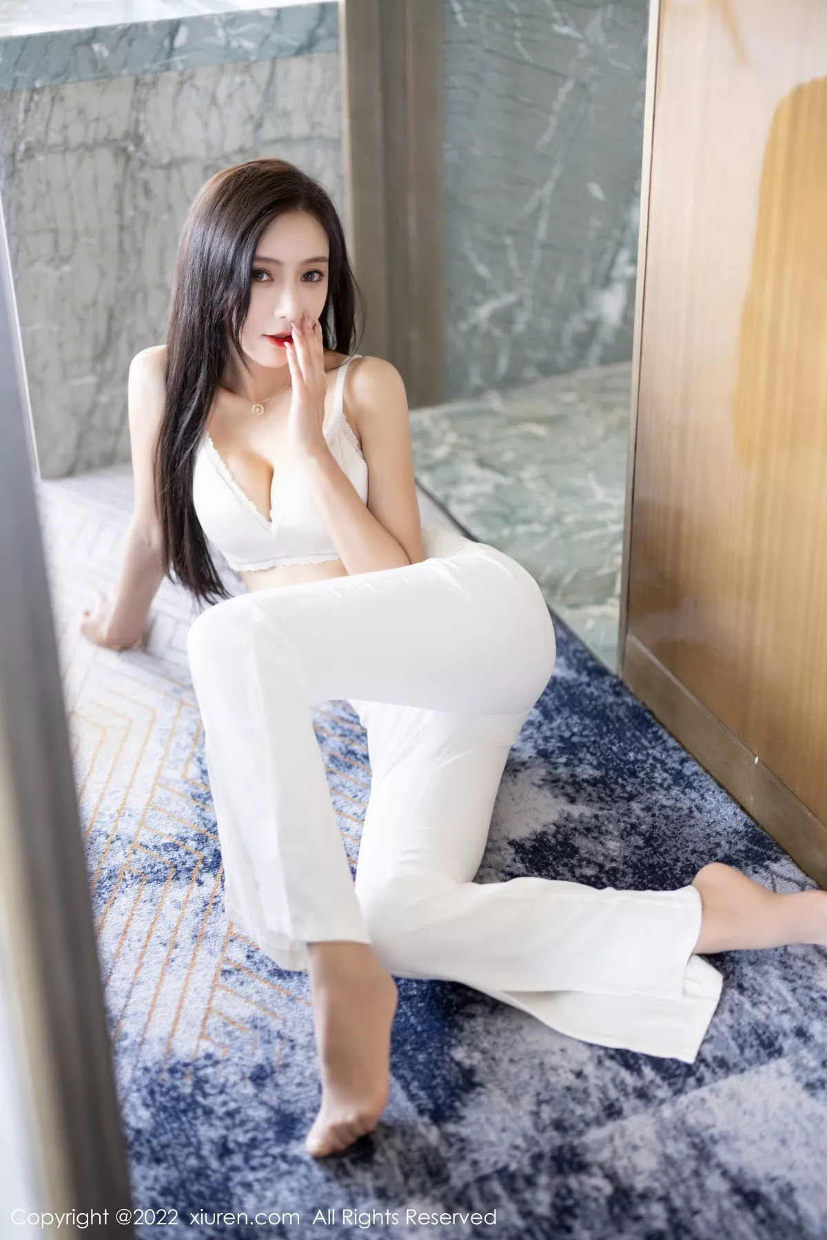 [XiuRen秀人网]第5790期王馨瑶写真 [90P]-054