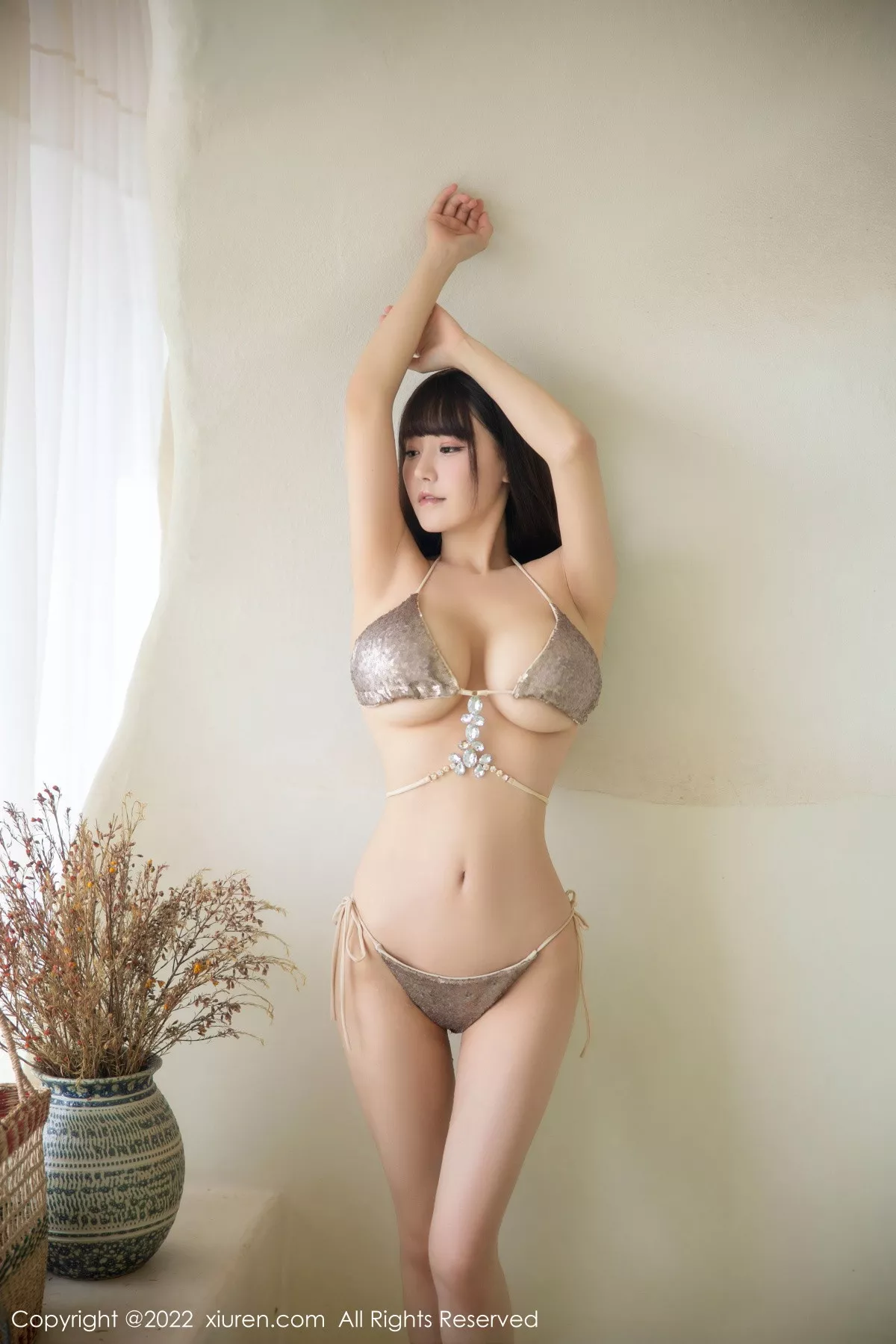 [XiuRen秀人网]第5788期朱可儿写真 [76P]-017