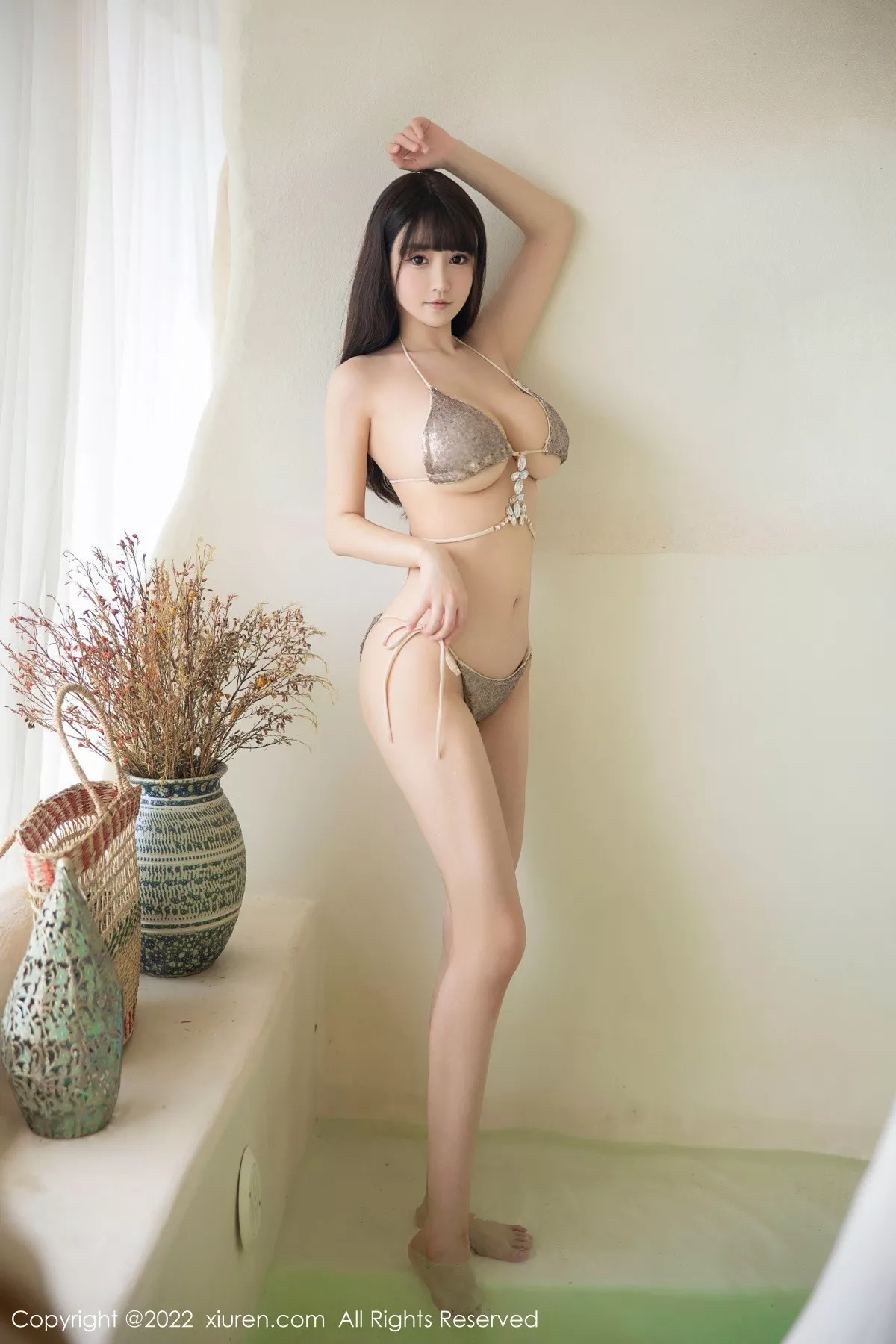 [XiuRen秀人网]第5788期朱可儿写真 [76P]-015