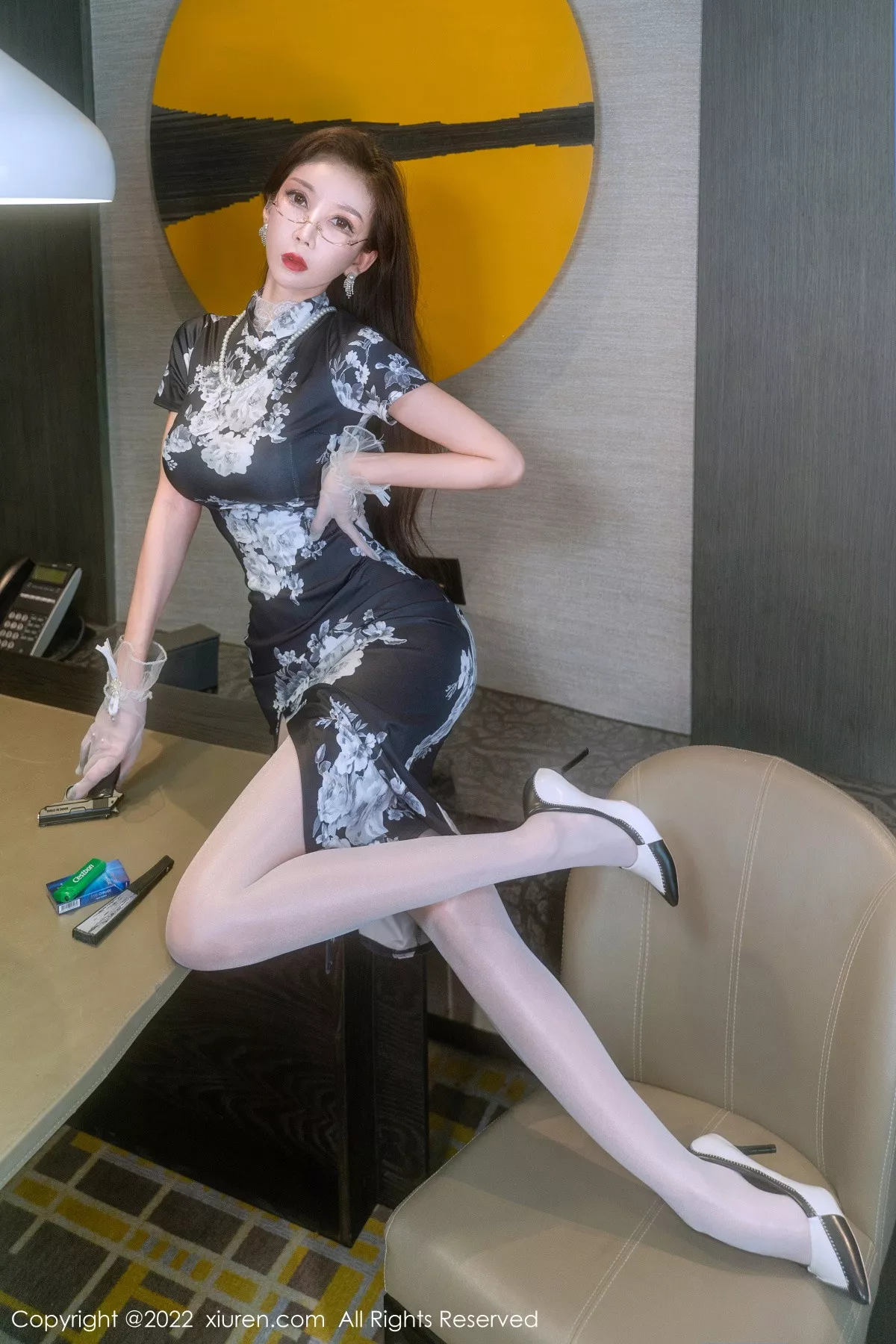 [XiuRen秀人网]第5784期陈怡曼写真 [66P]-007