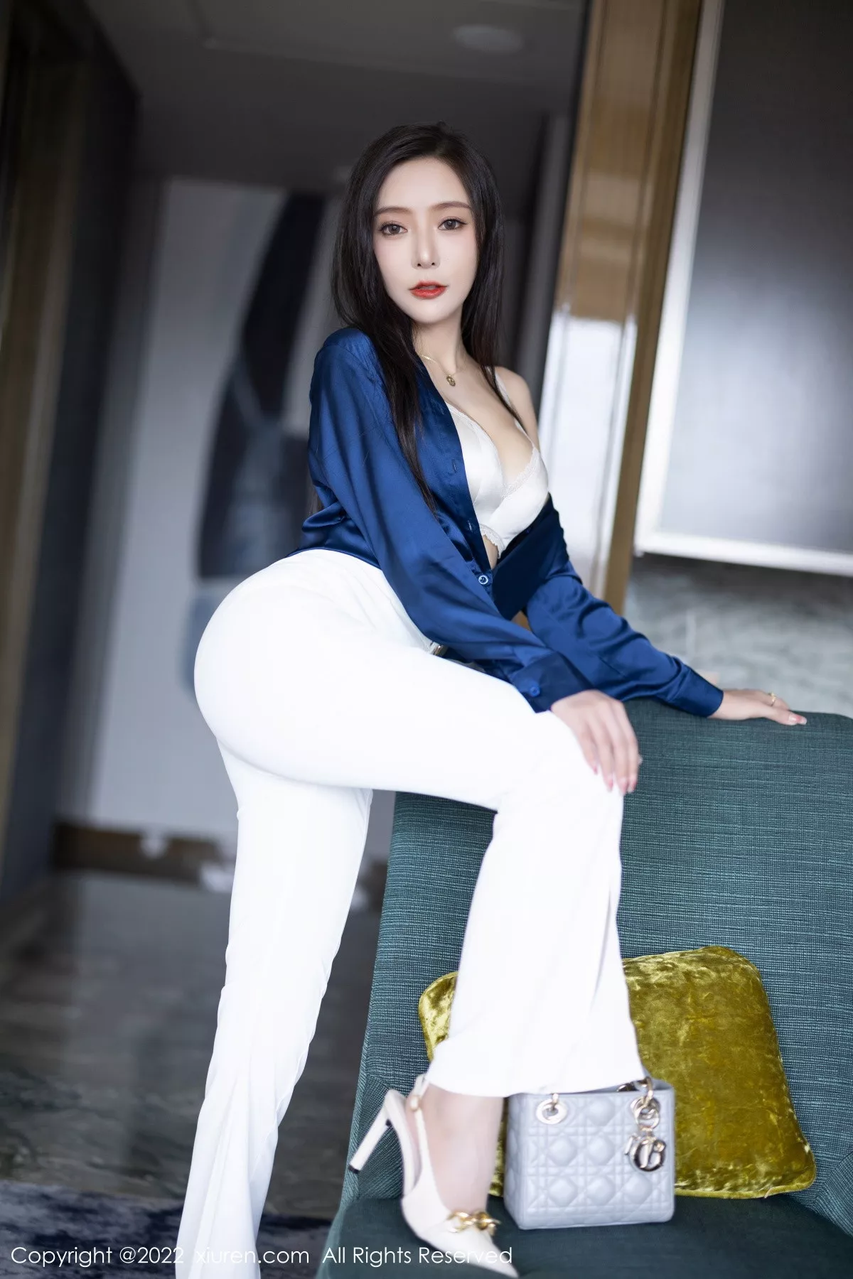 [XiuRen秀人网]第5790期王馨瑶写真 [90P]-023