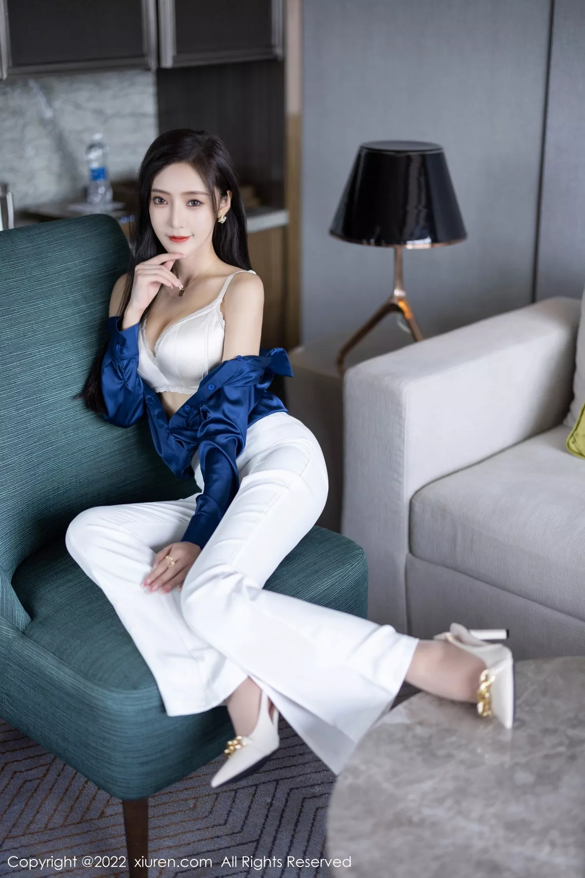 [XiuRen秀人网]第5790期王馨瑶写真 [90P]-030