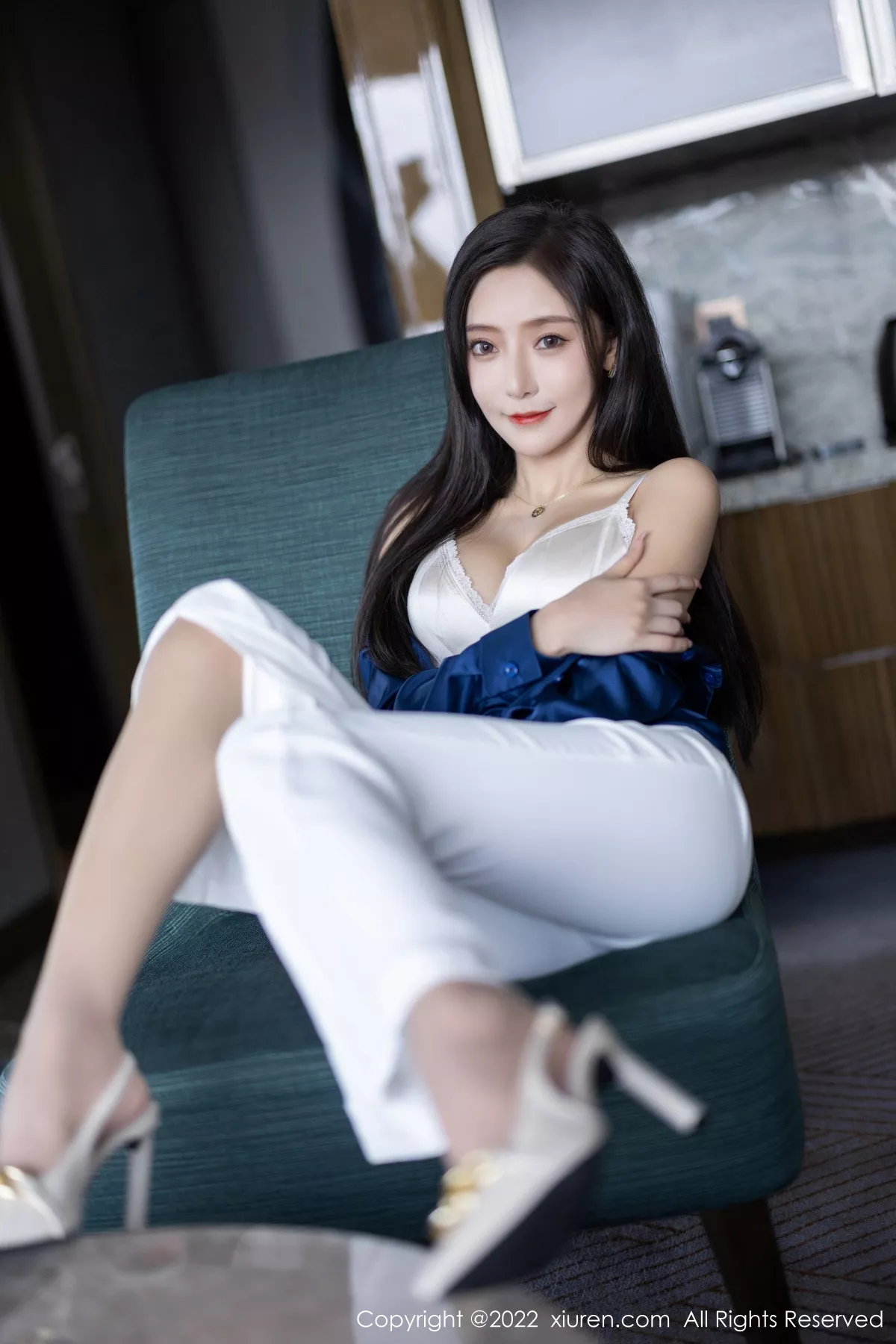 [XiuRen秀人网]第5790期王馨瑶写真 [90P]-036