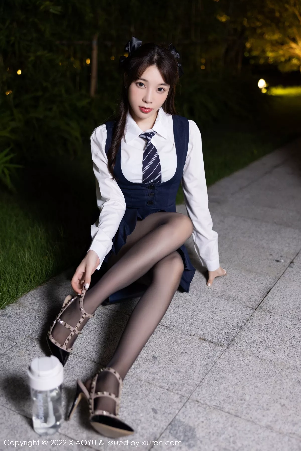 [XiaoYu画语界]第894期徐莉芝写真 [72P]-007