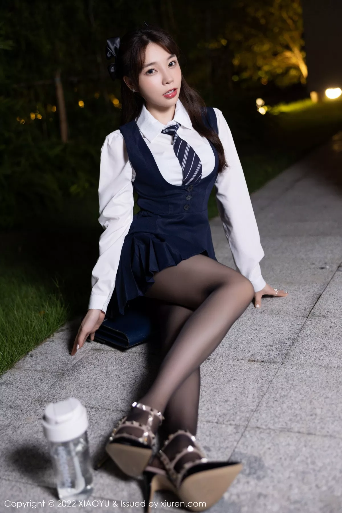 [XiaoYu画语界]第894期徐莉芝写真 [72P]-010