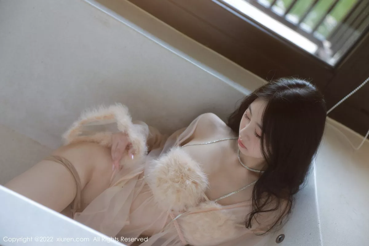[XiuRen秀人网]第5796期谢晚晚写真 [58P]-022