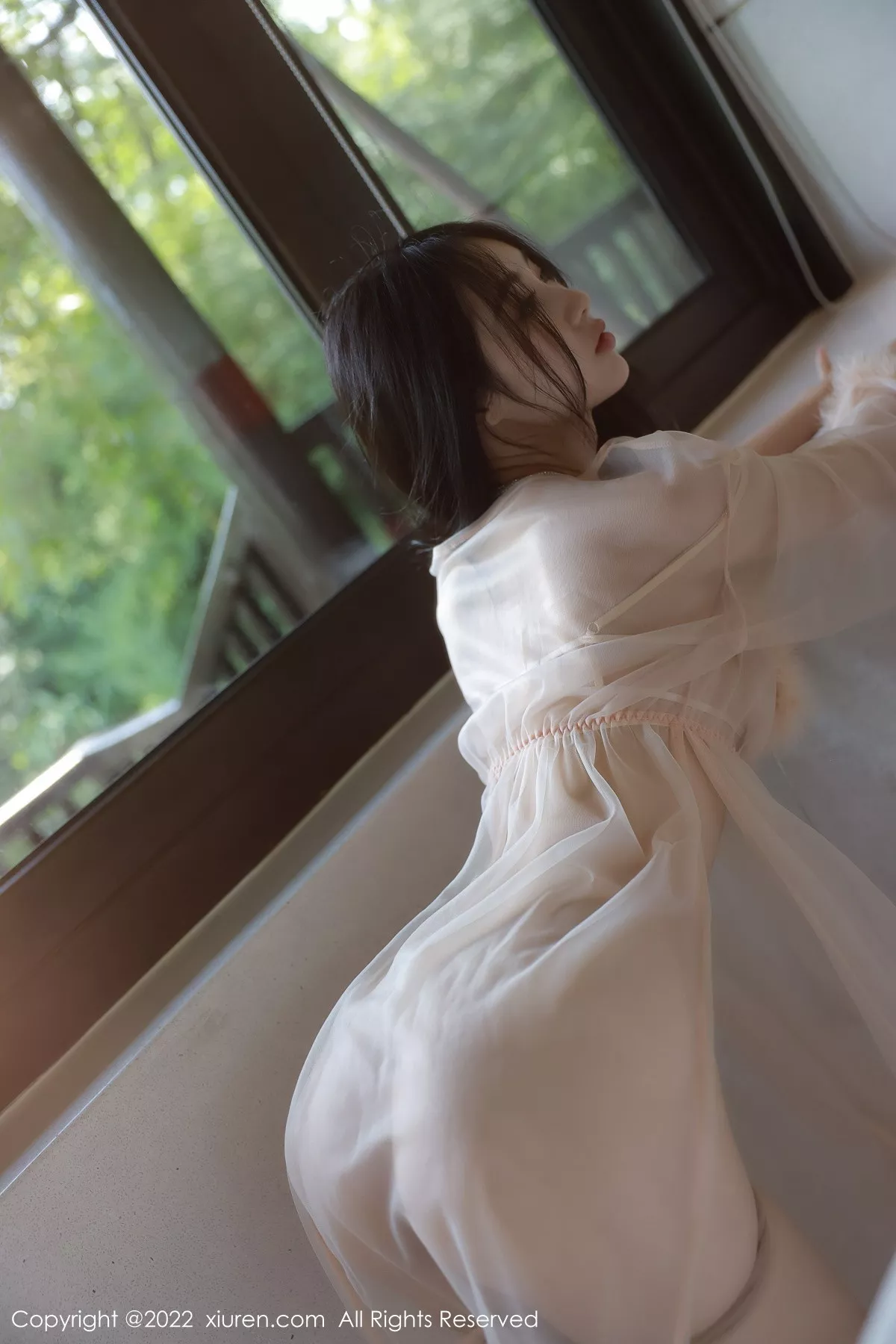[XiuRen秀人网]第5796期谢晚晚写真 [58P]-031