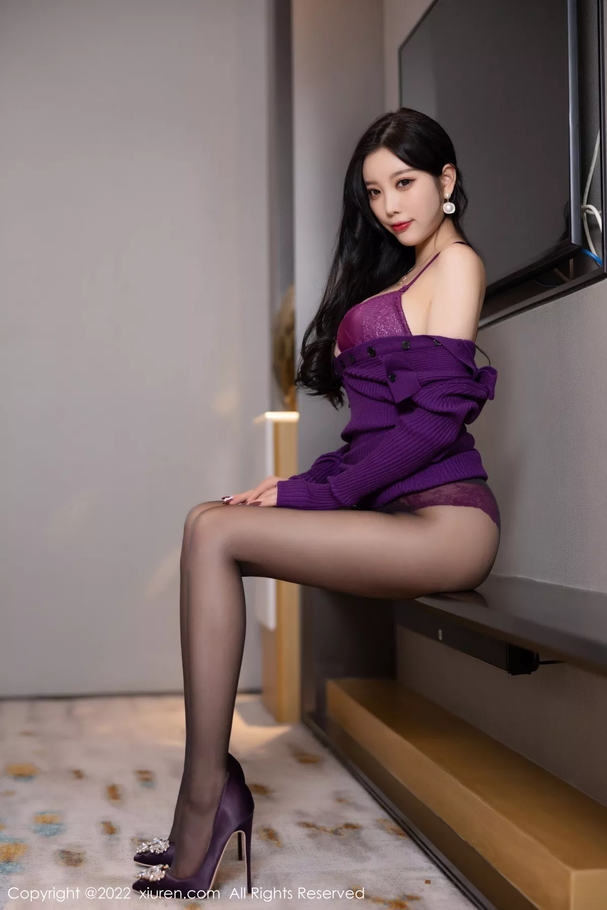 [XiuRen秀人网]第5798期杨晨晨写真 [89P]-062