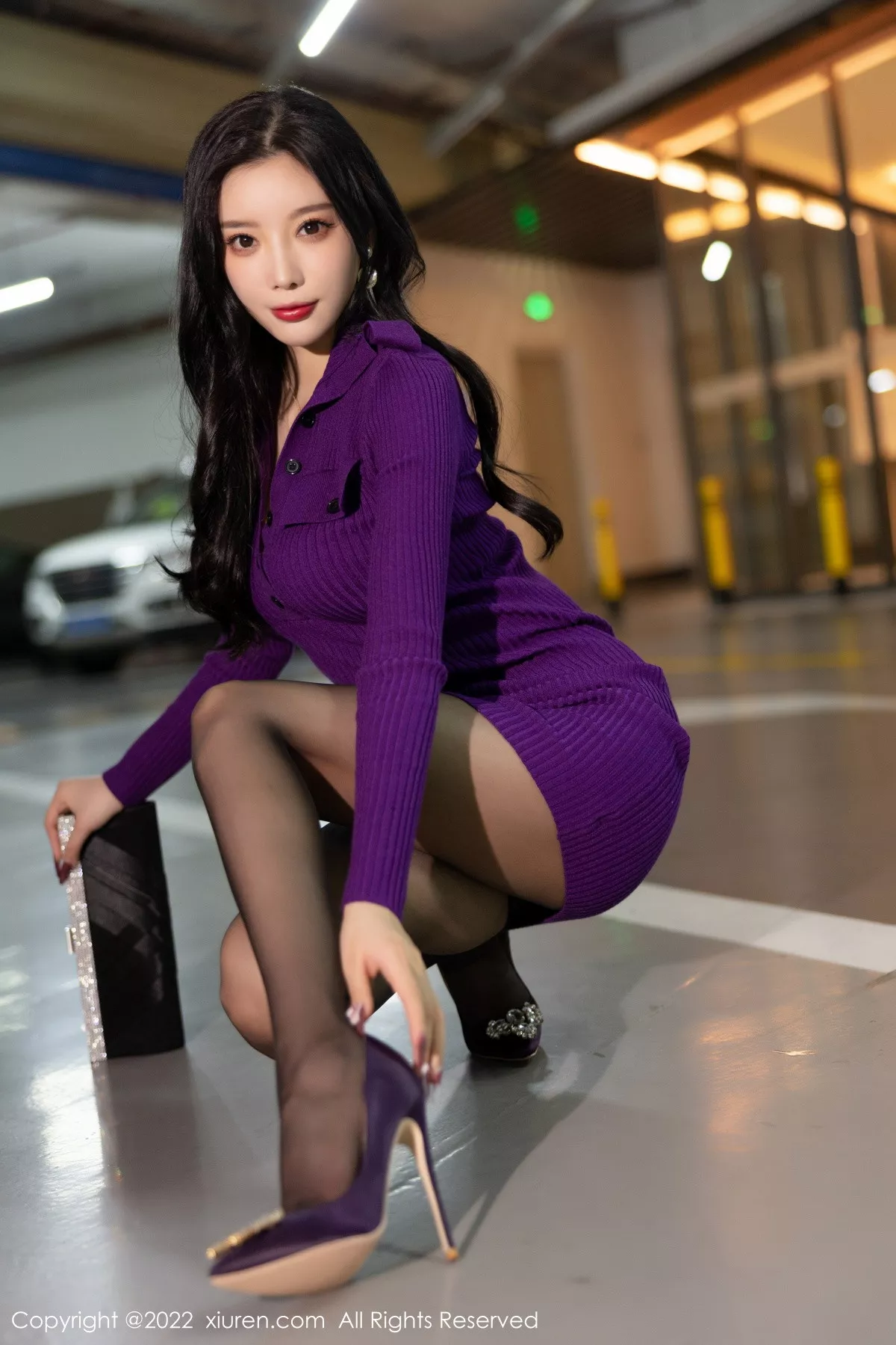 [XiuRen秀人网]第5798期杨晨晨写真 [89P]-004