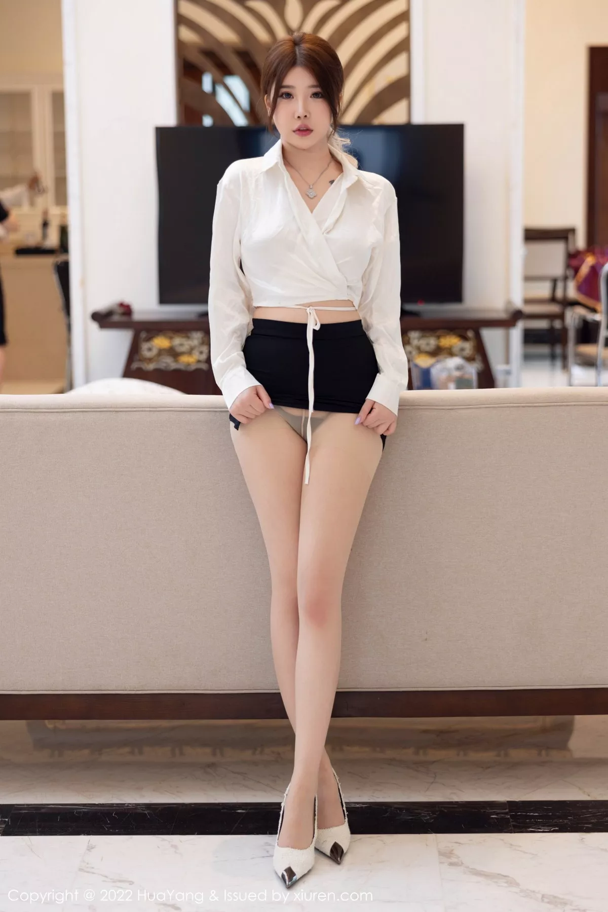 [HuaYang花漾]第516期小海臀写真 [83P]-003