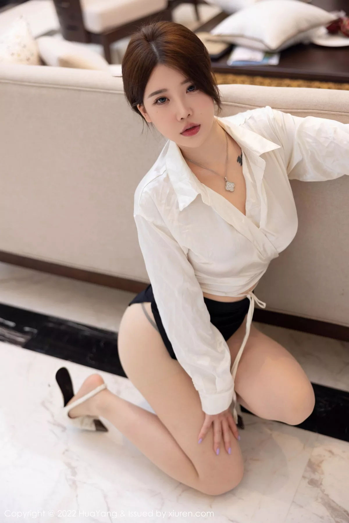 [HuaYang花漾]第516期小海臀写真 [83P]-017