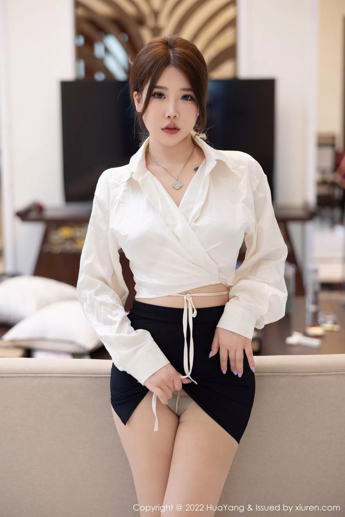 [HuaYang花漾]第516期小海臀写真 [83P]-002