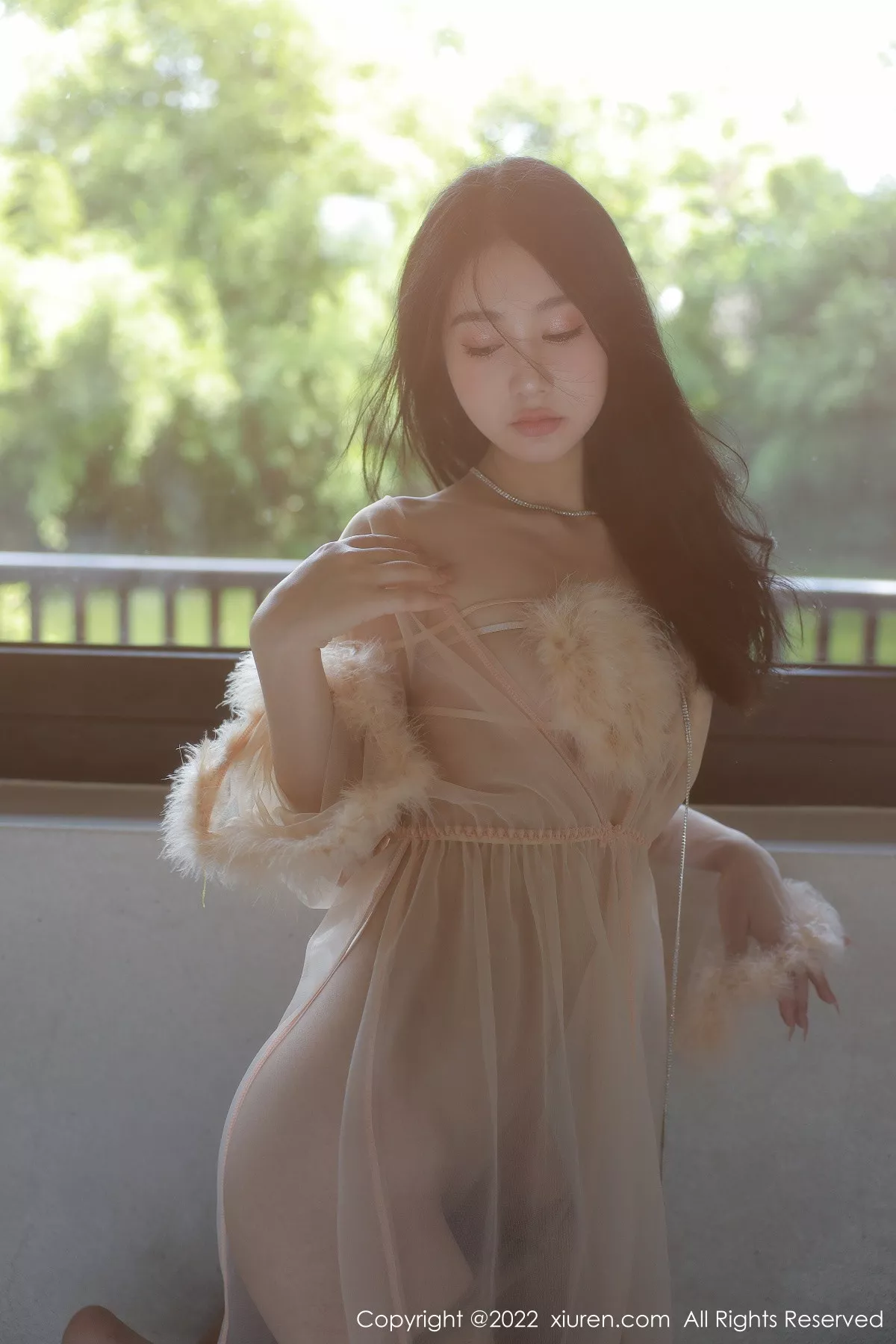 [XiuRen秀人网]第5796期谢晚晚写真 [58P]-041