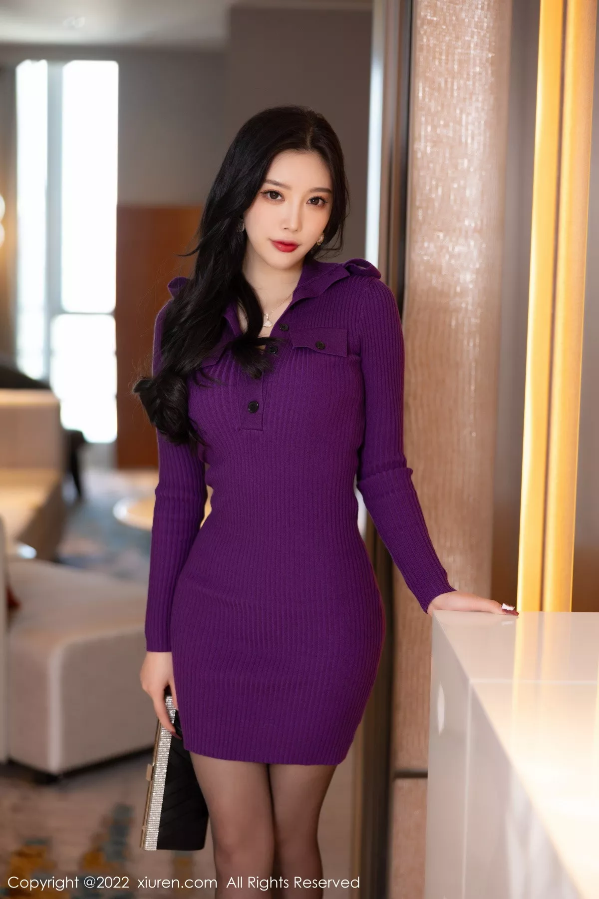 [XiuRen秀人网]第5798期杨晨晨写真 [89P]-007