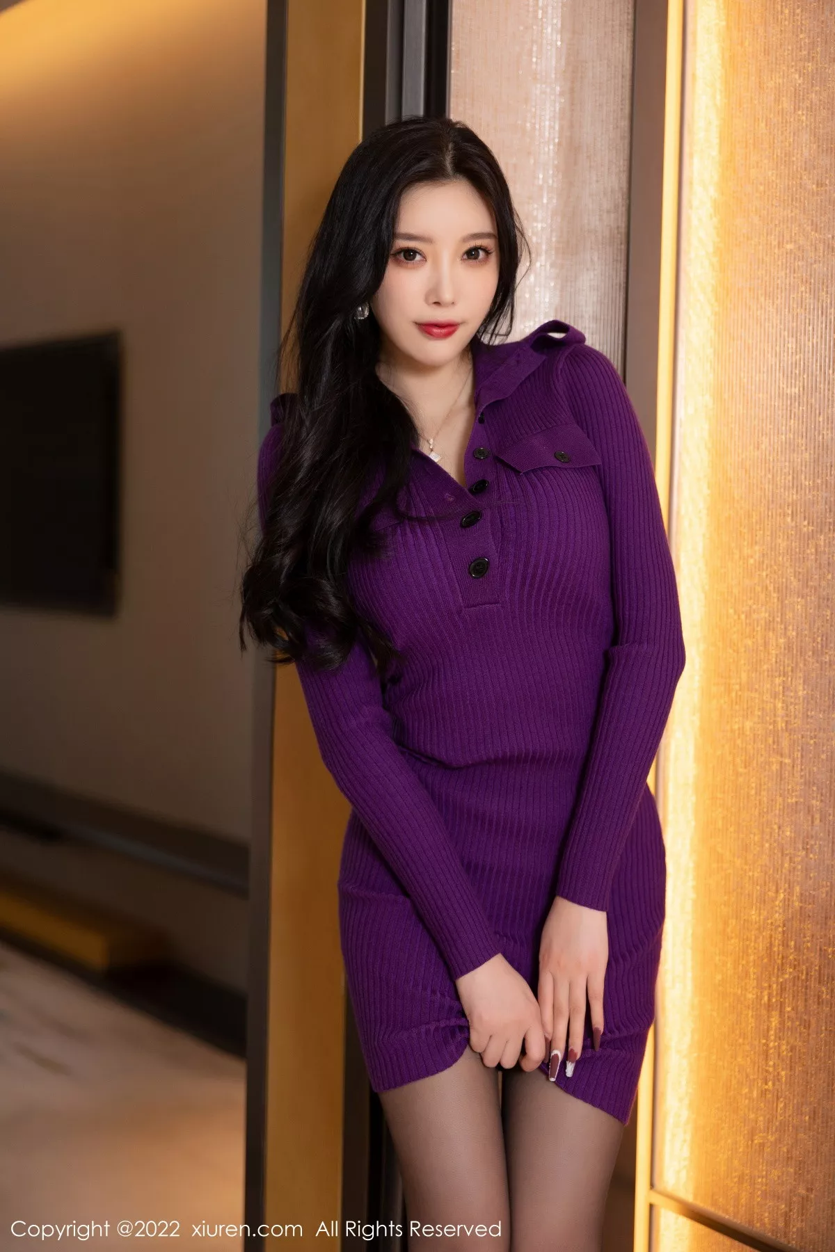 [XiuRen秀人网]第5798期杨晨晨写真 [89P]-011