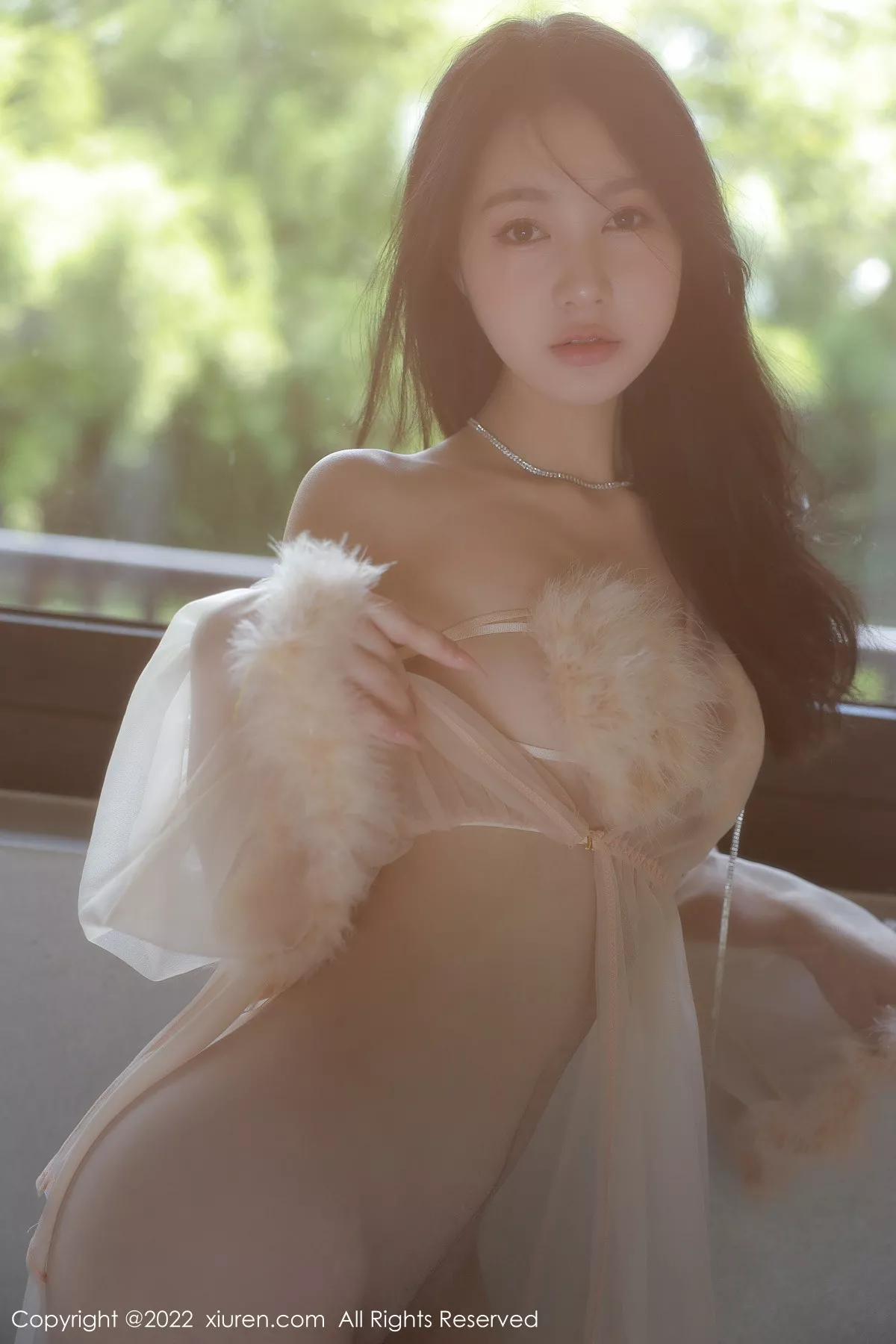 [XiuRen秀人网]第5796期谢晚晚写真 [58P]-043