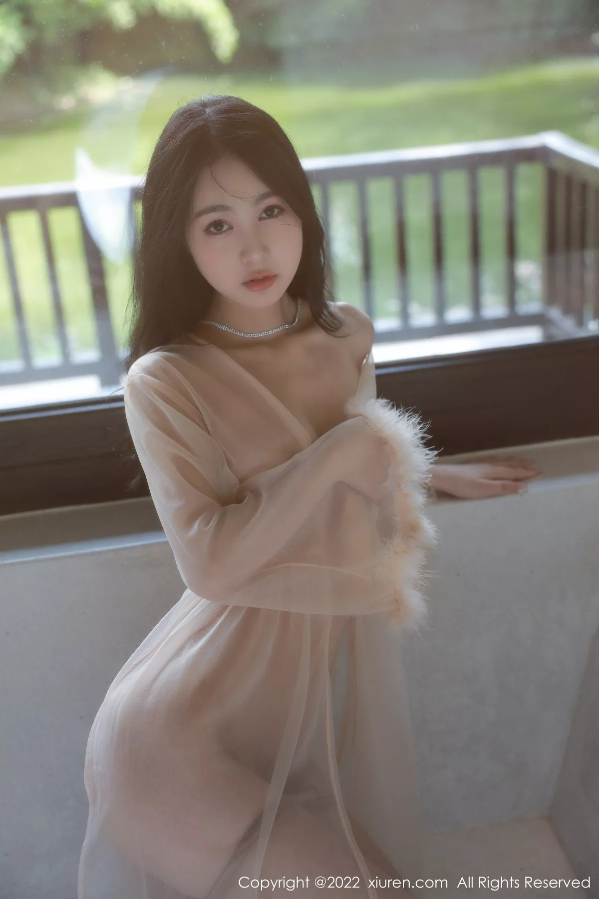 [XiuRen秀人网]第5796期谢晚晚写真 [58P]-045