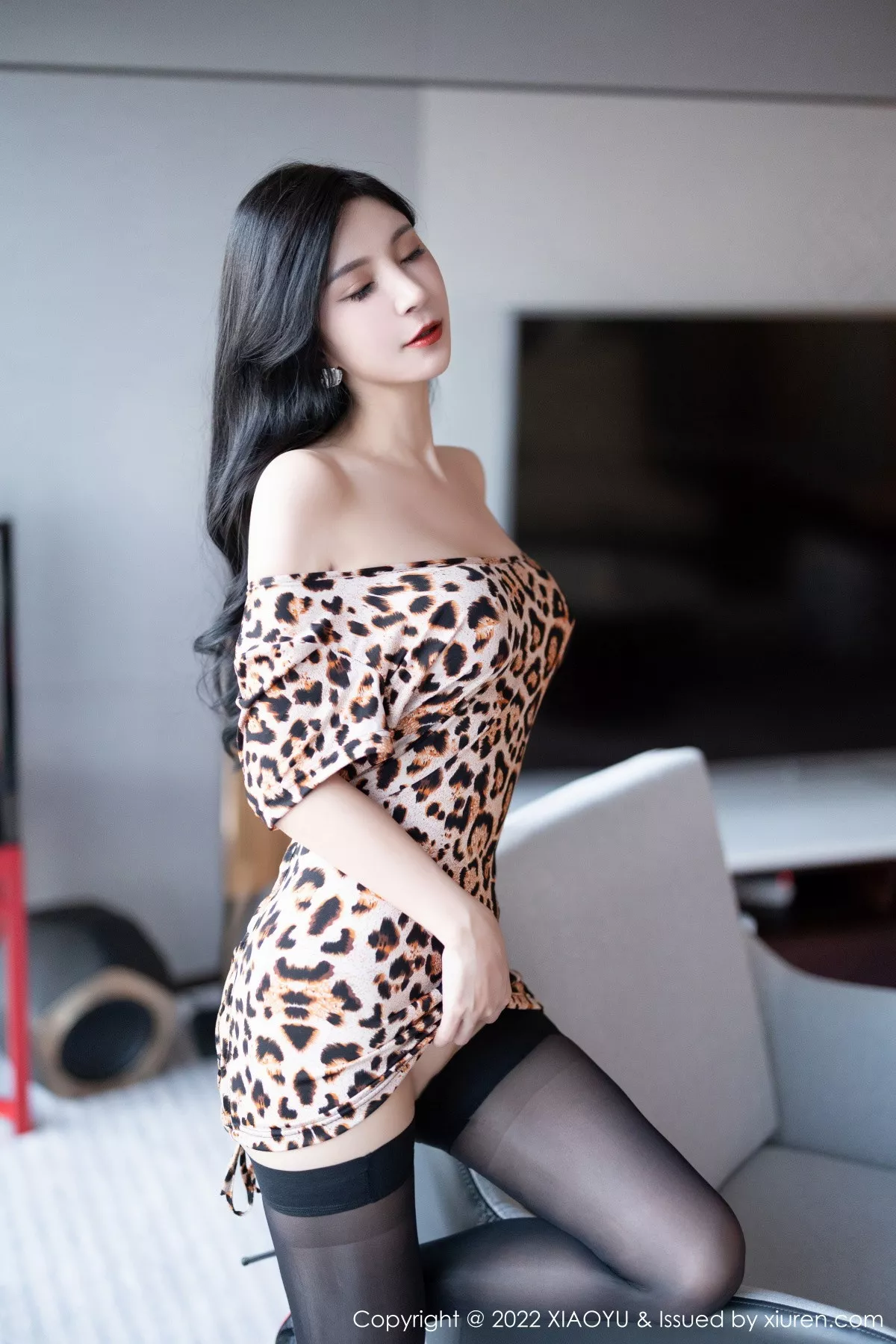 [XiaoYu画语界]第895期小蛮妖写真 [77P]-018