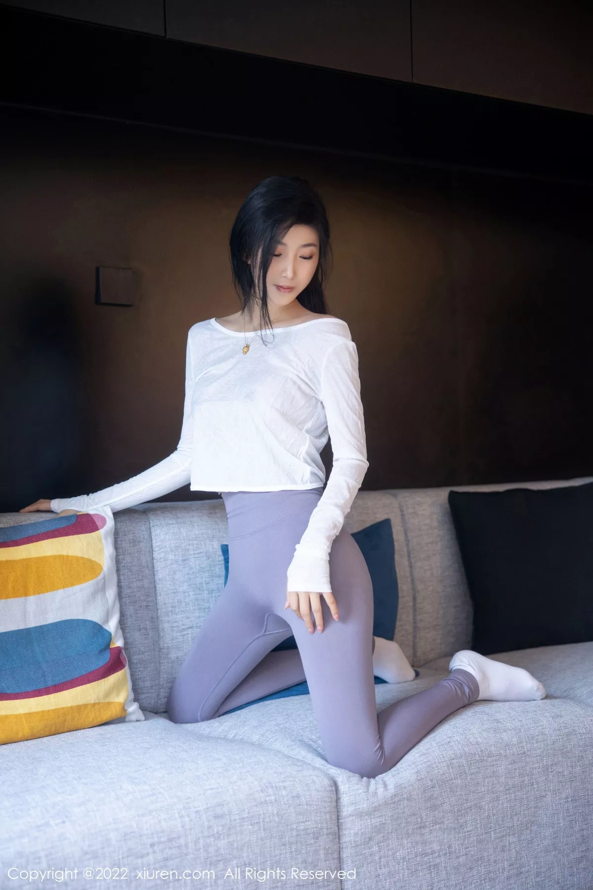 [XiuRen秀人网]第5799期苏苏阿写真 [92P]-032