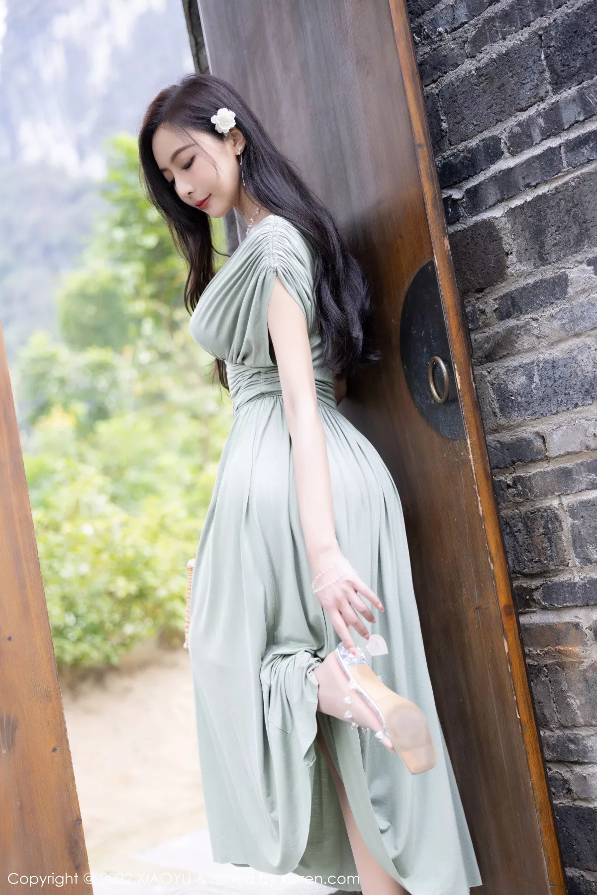 [XiaoYu画语界]第896期王馨瑶写真 [93P]-013
