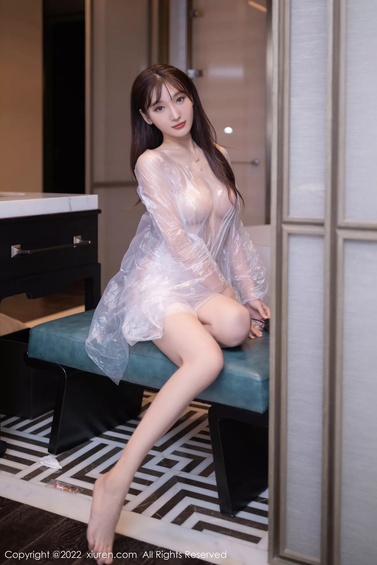 [XiuRen秀人网]第5805期陆萱萱写真 [72P]-021