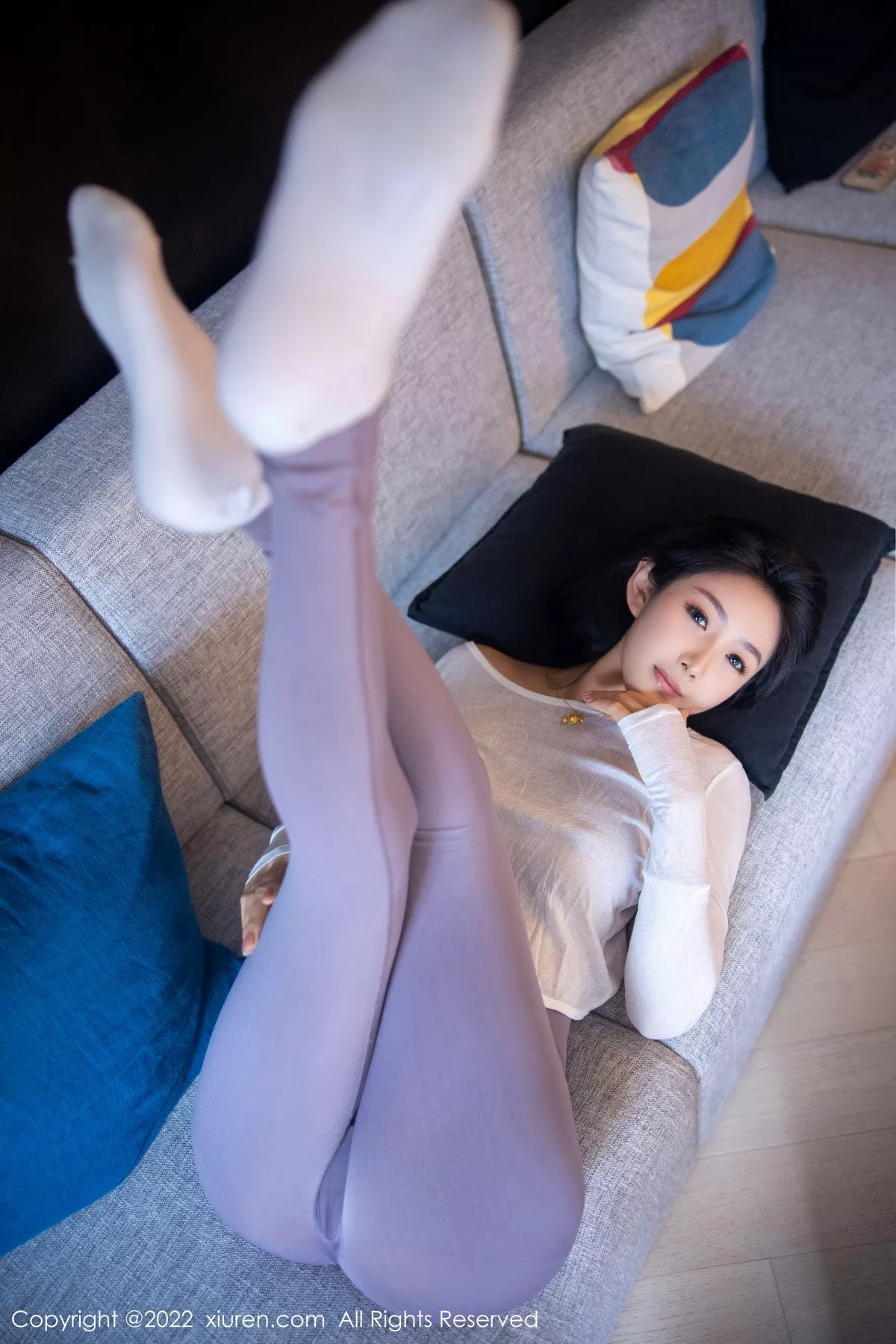 [XiuRen秀人网]第5799期苏苏阿写真 [92P]-038