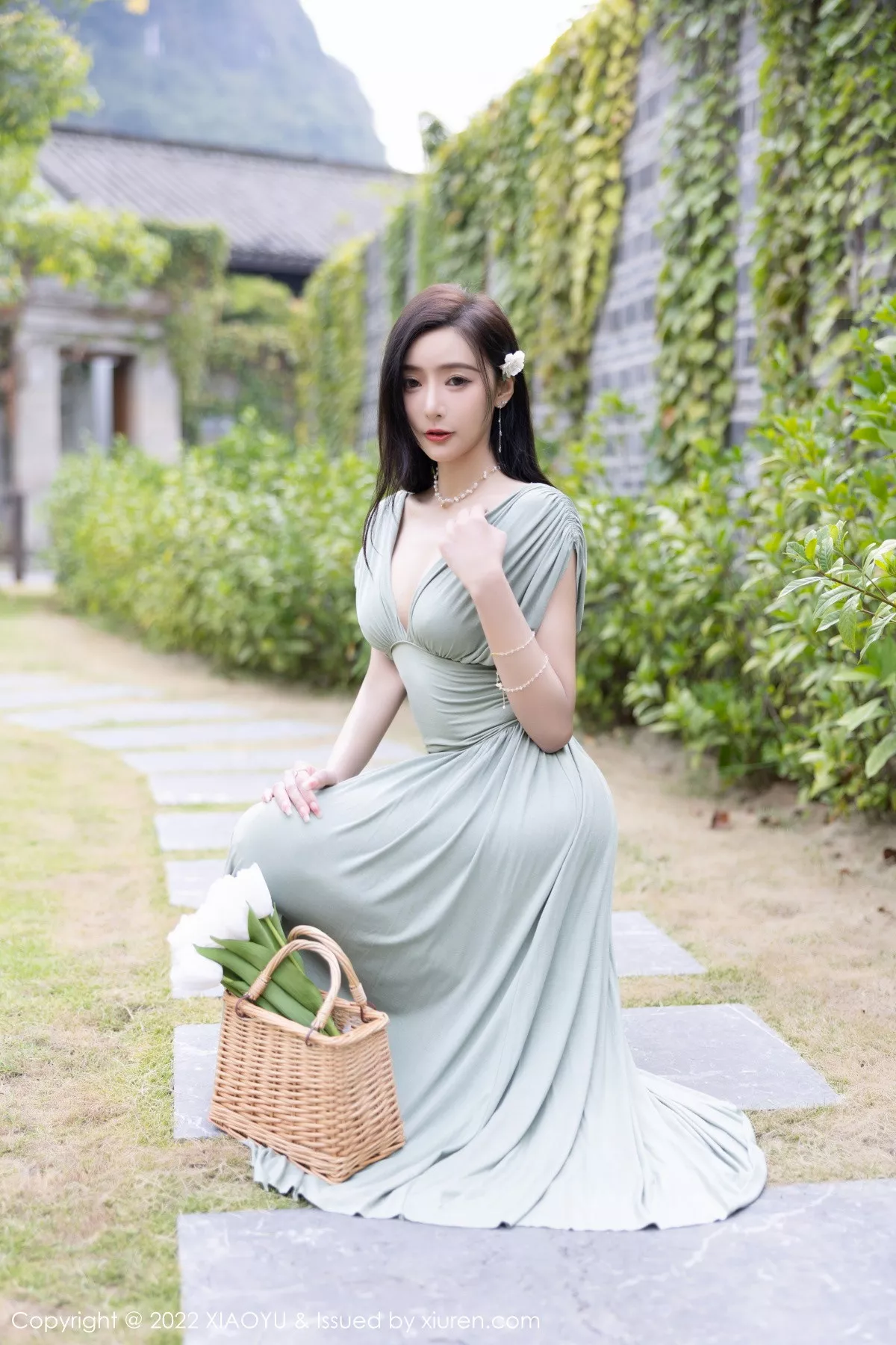 [XiaoYu画语界]第896期王馨瑶写真 [93P]-009