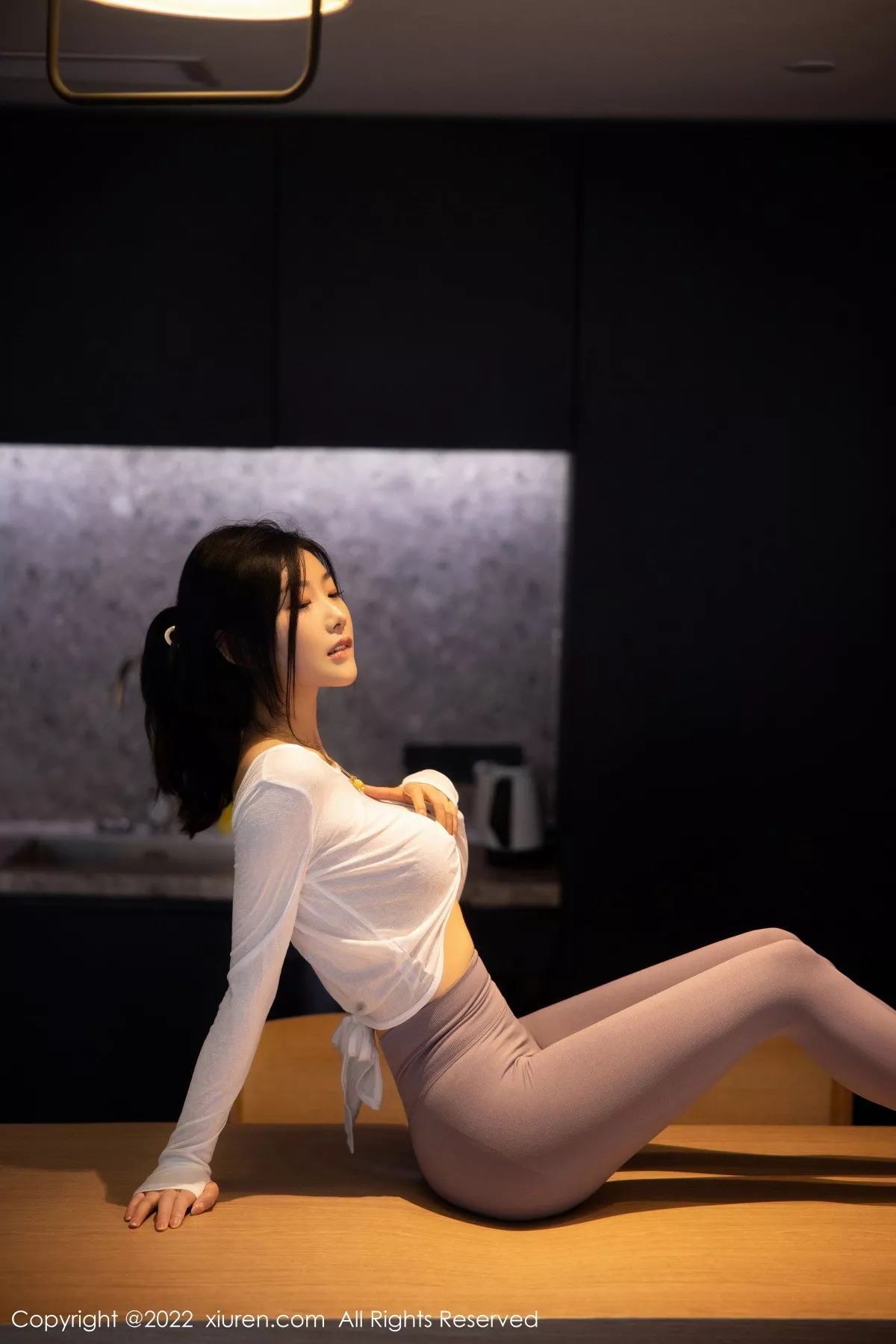[XiuRen秀人网]第5799期苏苏阿写真 [92P]-021